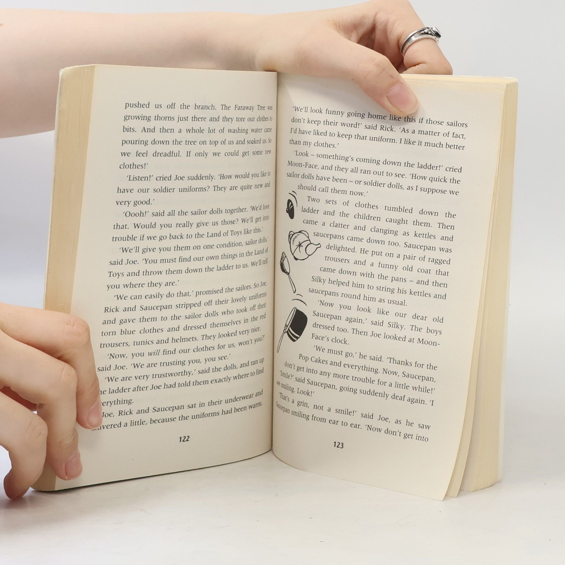 Enid Blyton The Magic Faraway Tree