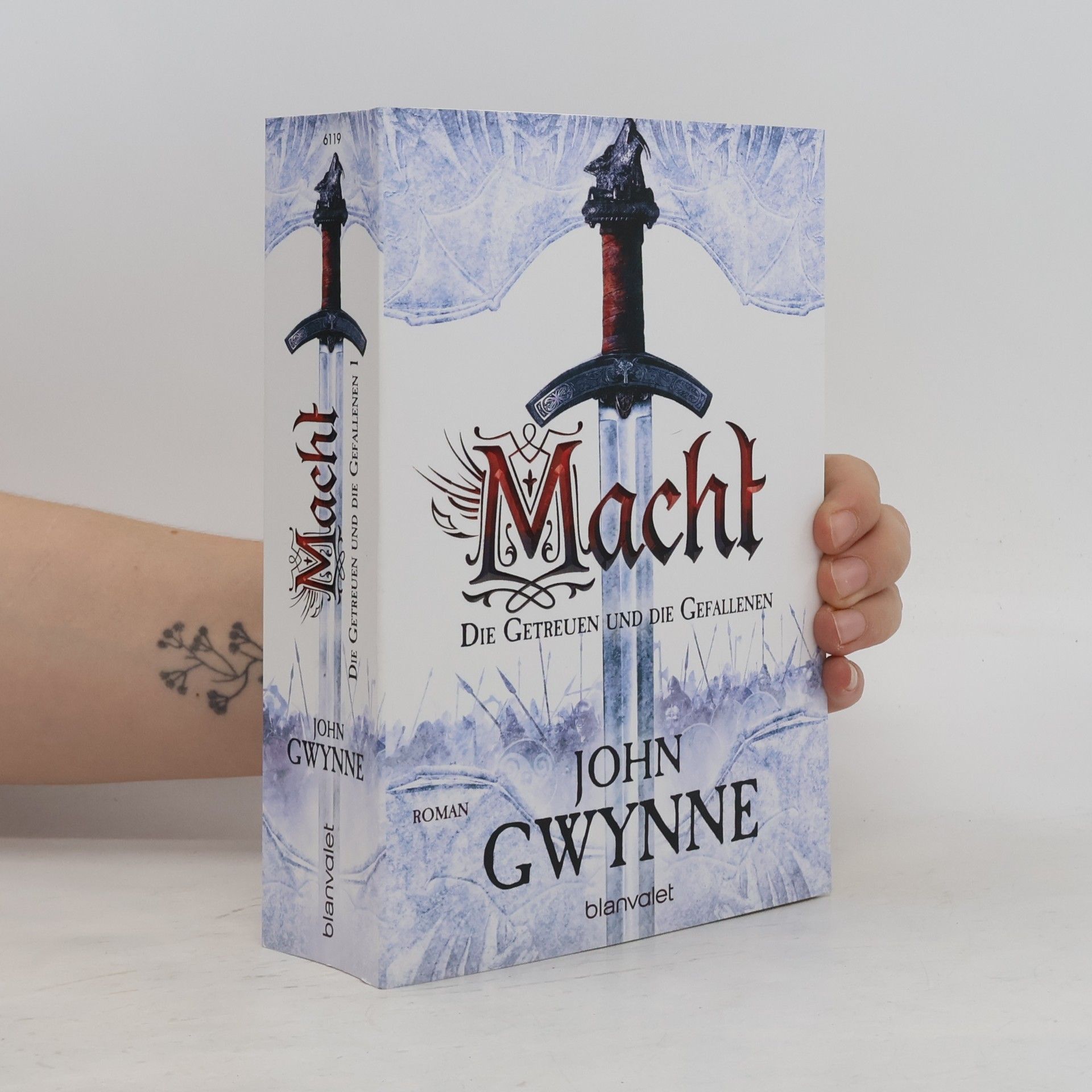 John Gwynne Macht