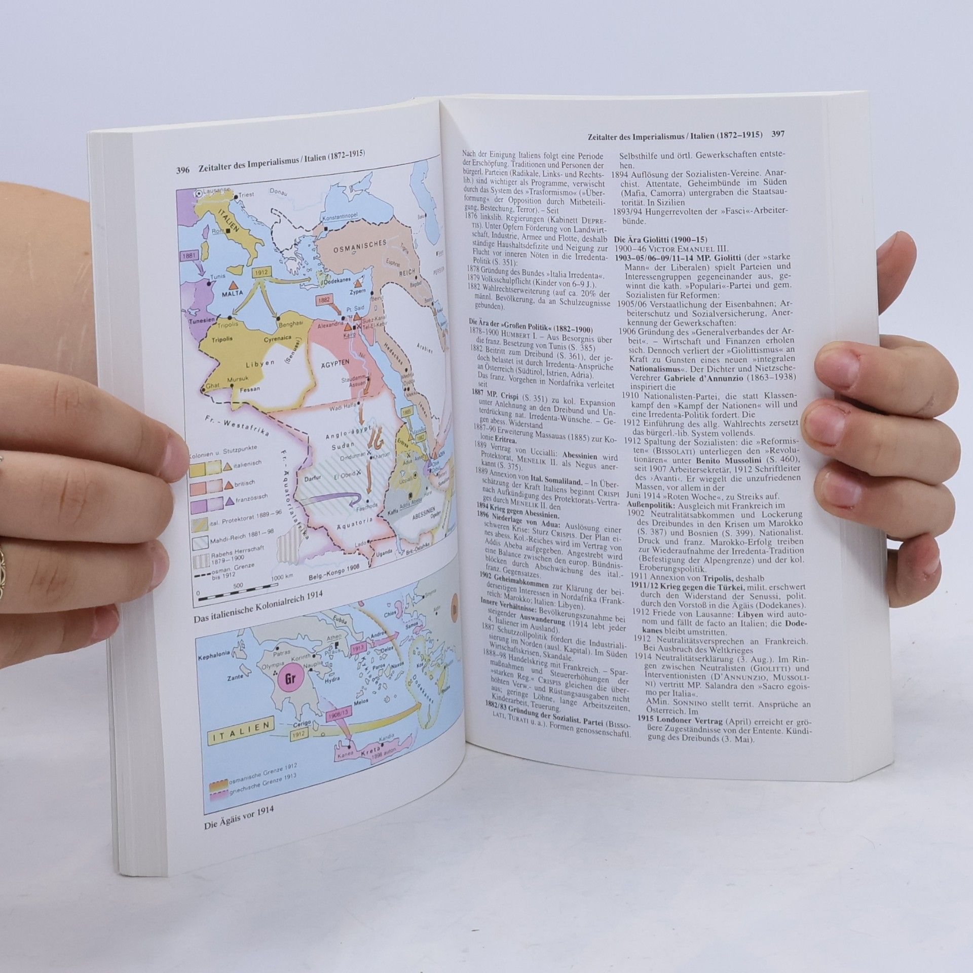 Autorenkollektiv Dtv-Atlas zur Weltgeschichte. Band II, Von der Französischen Revolution bis zur Gegenwart