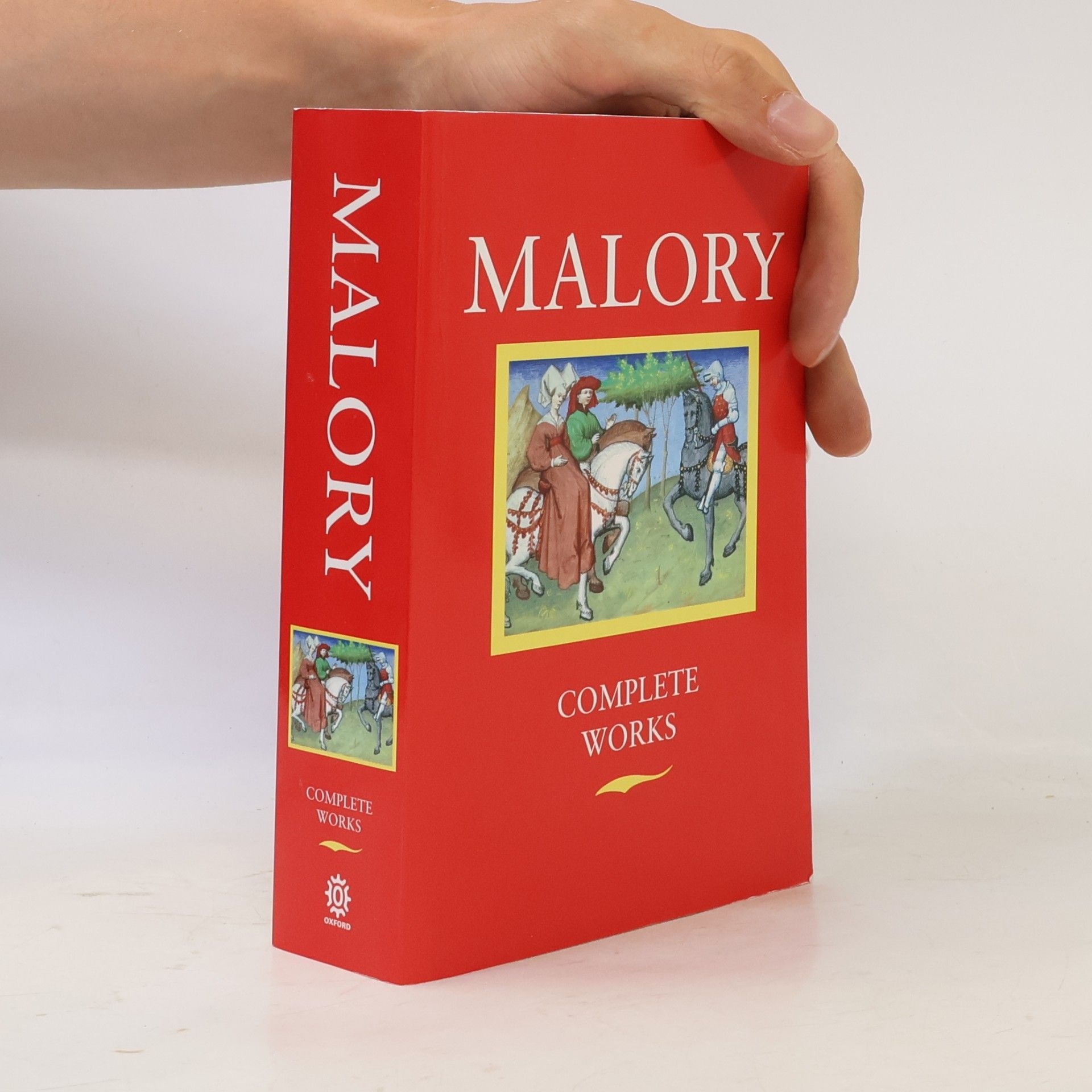 Thomas Malory Works