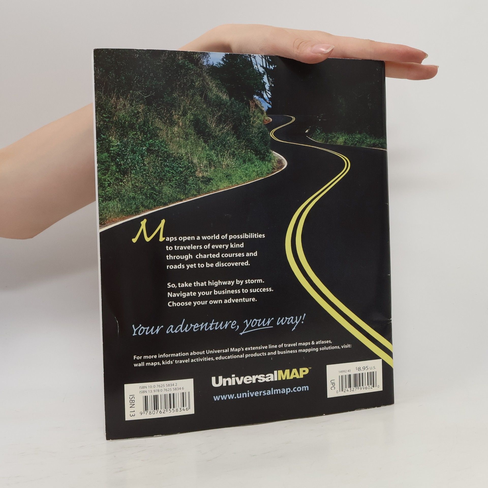Kolektiv autorů Atlas Interstate
