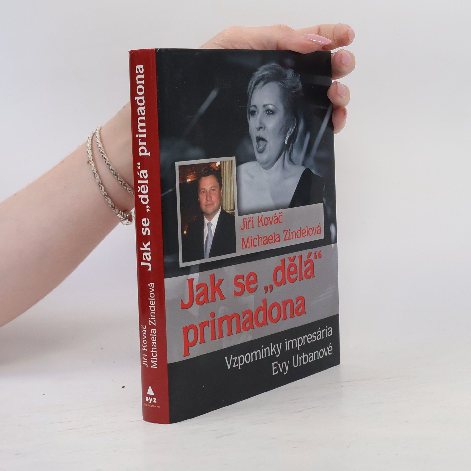 Michaela Zindelová Jak se "dělá" primadona