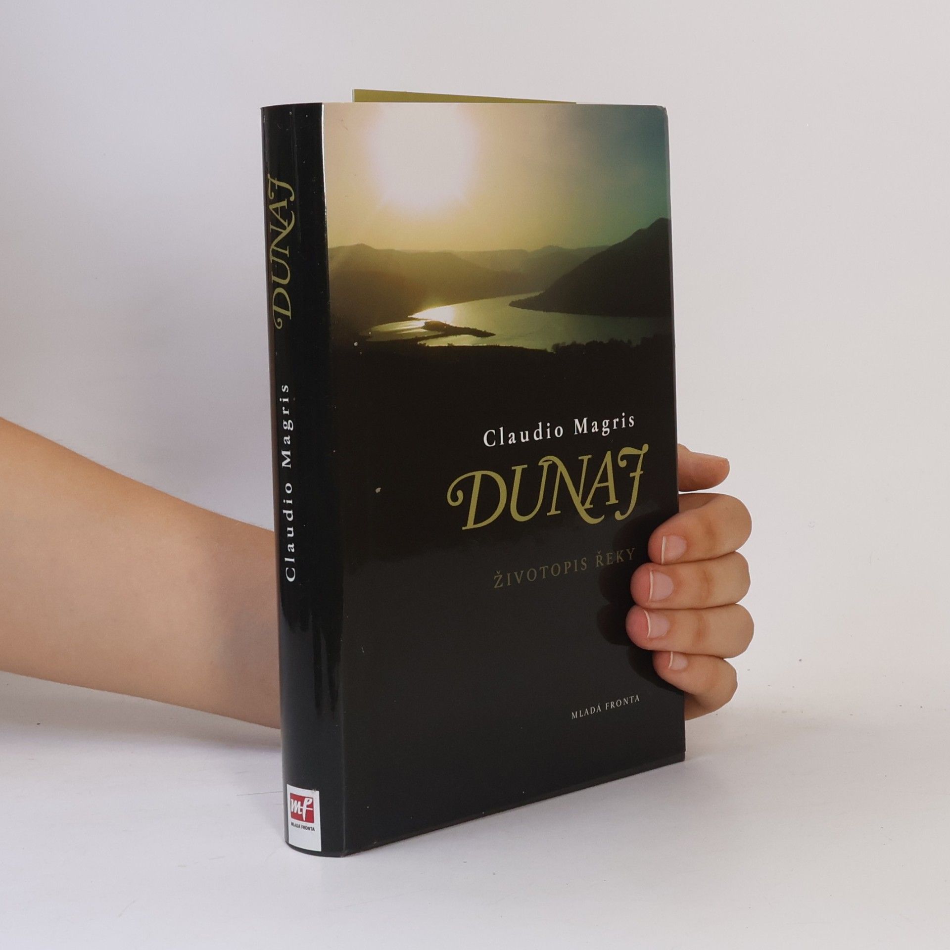 Claudio Magris Dunaj