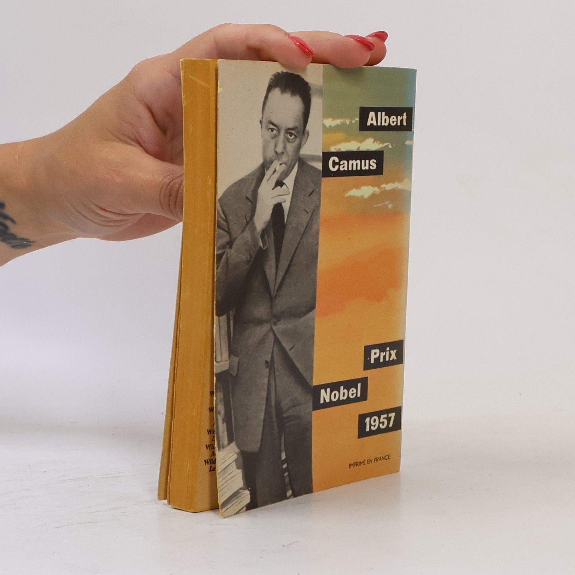 Albert Camus L'étranger