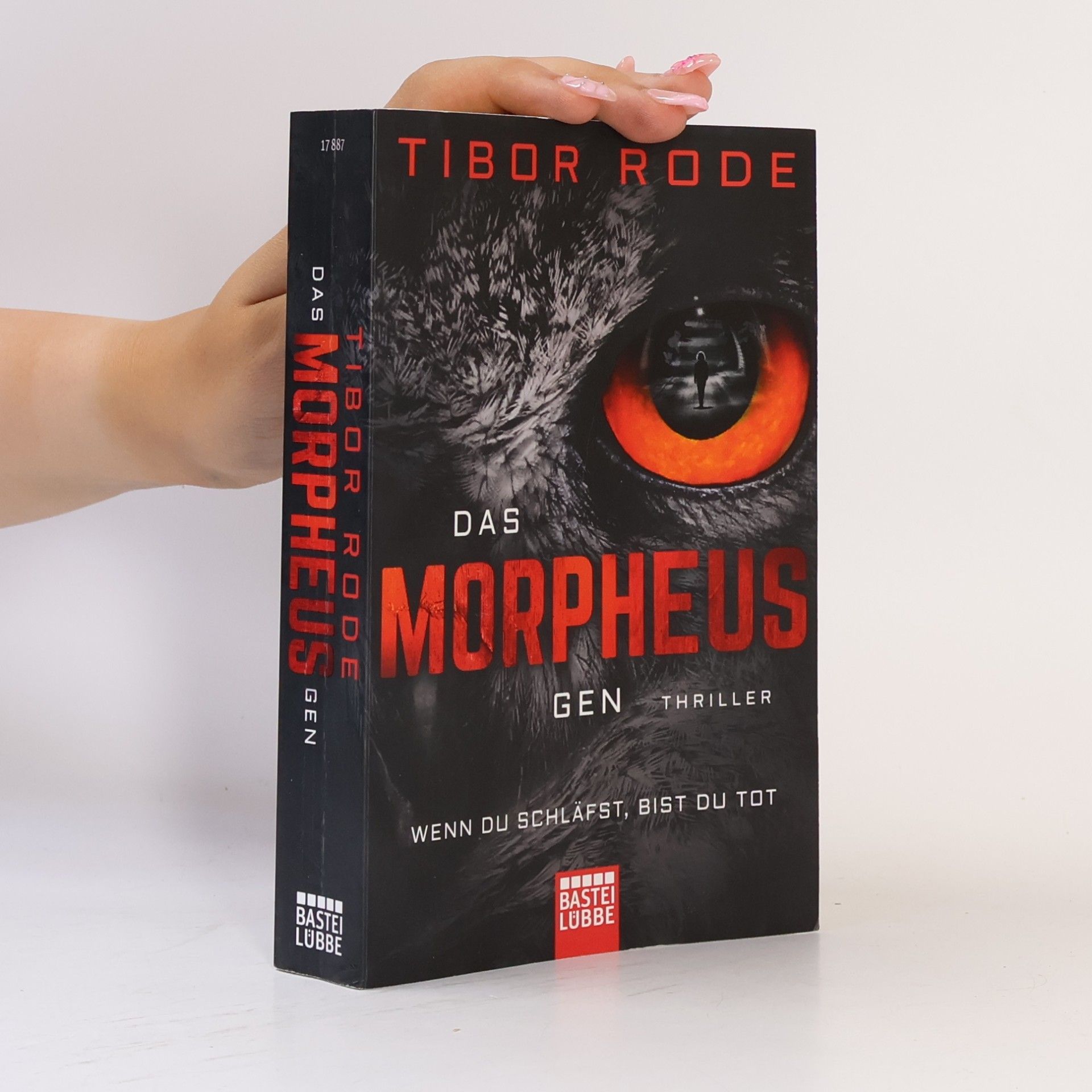 Tibor Rode Das Morpheus-Gen