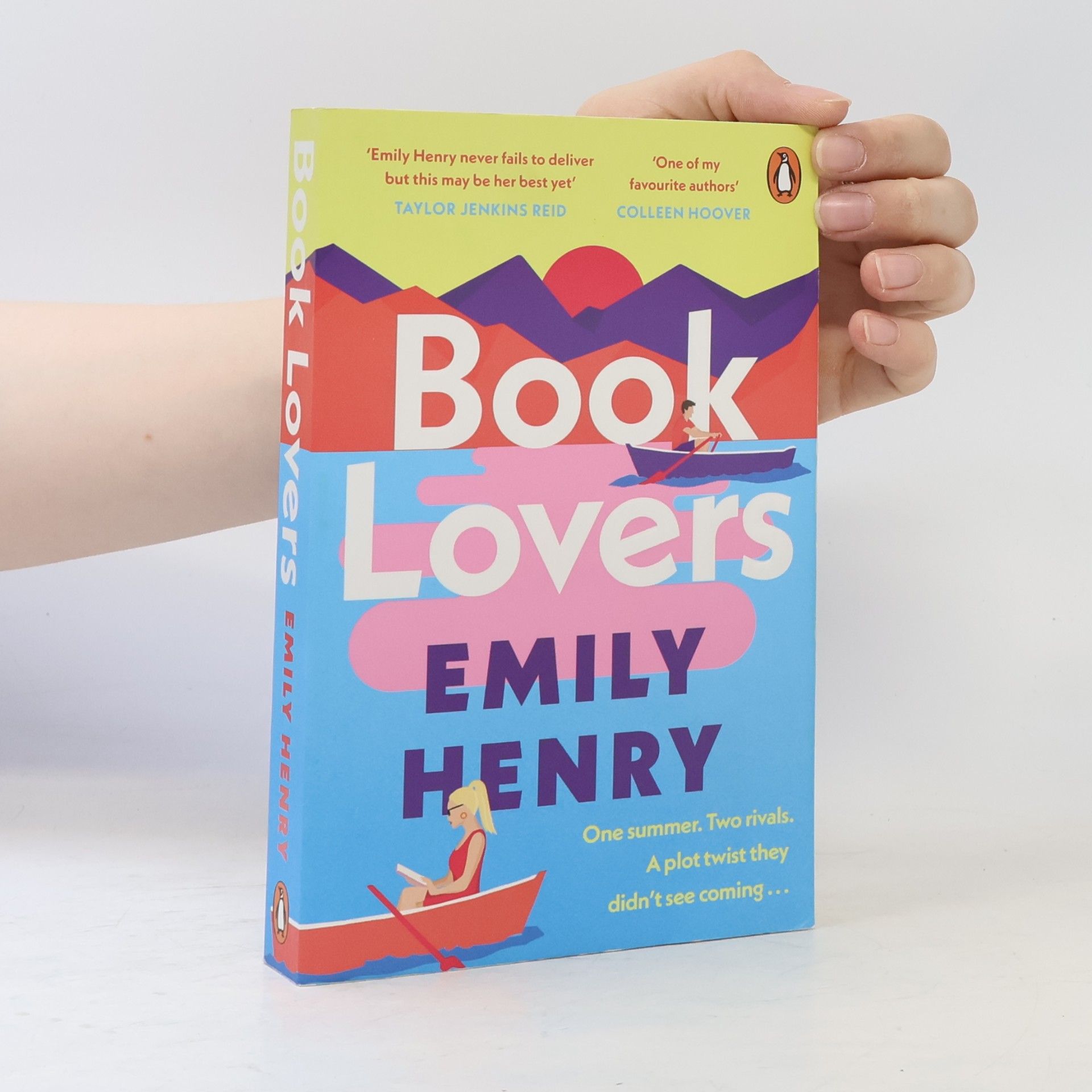Emily Henry Book lovers