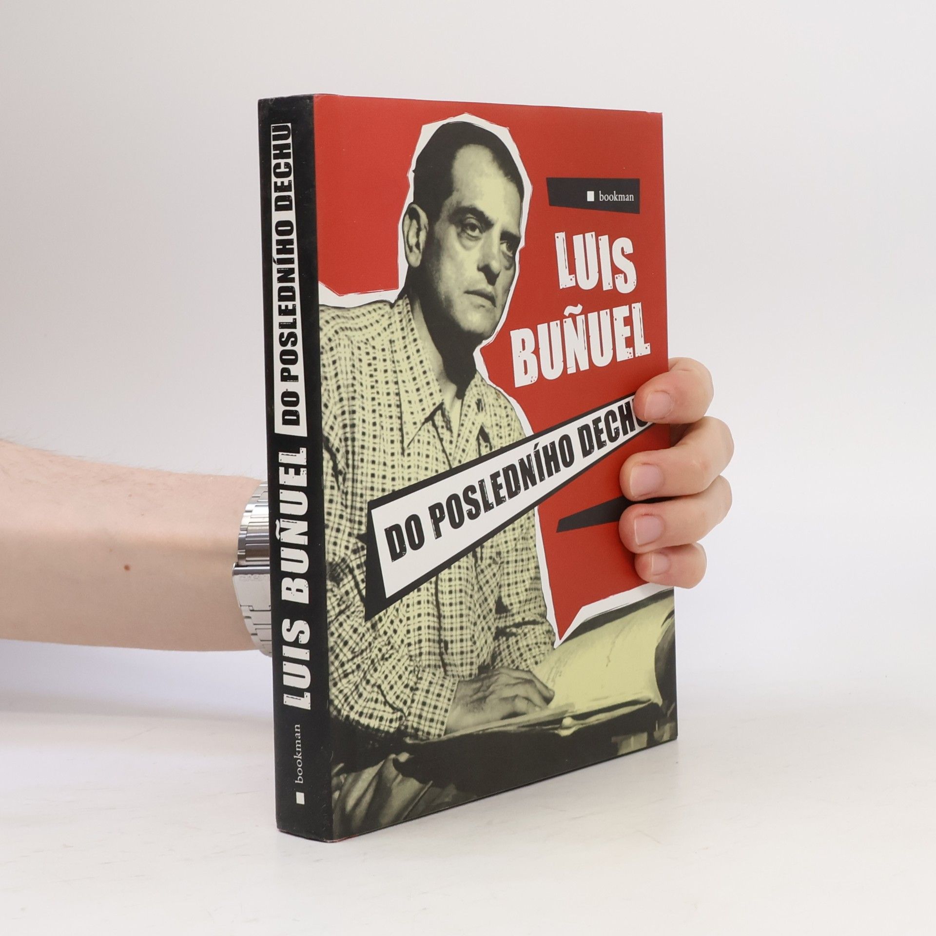 Luis Buñuel Do posledního dechu