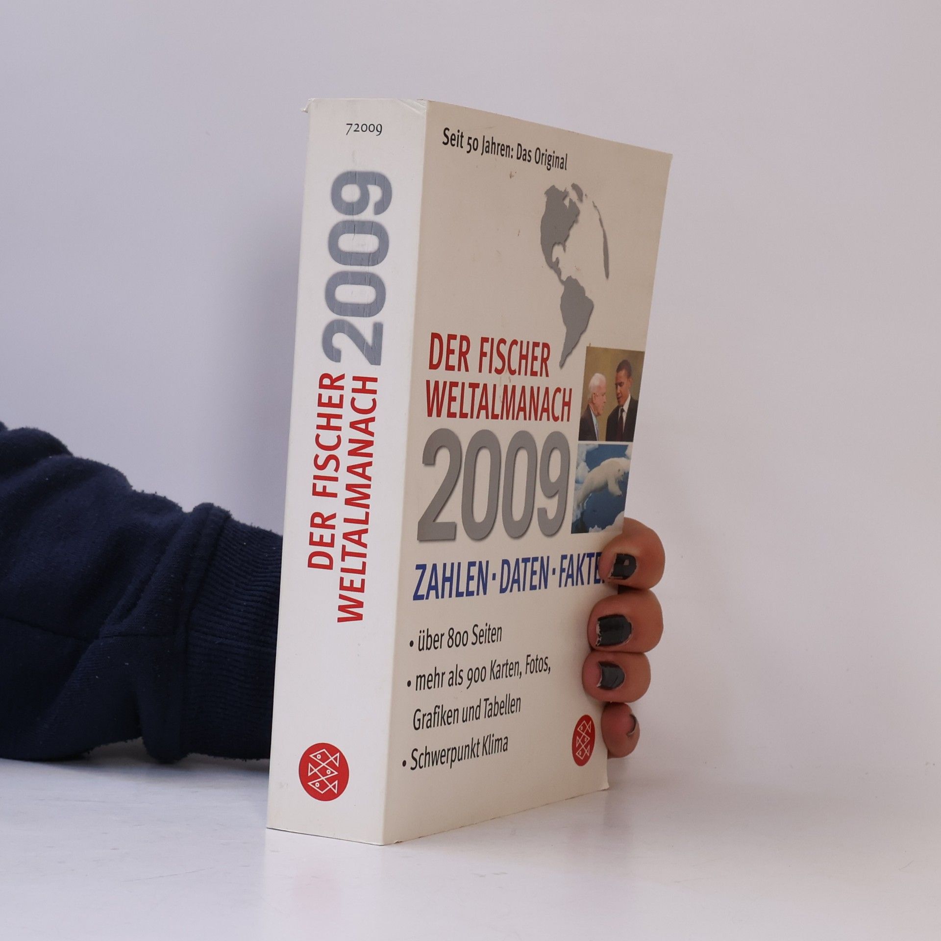 Autorenkollektiv Der Fischer-Weltalmanach