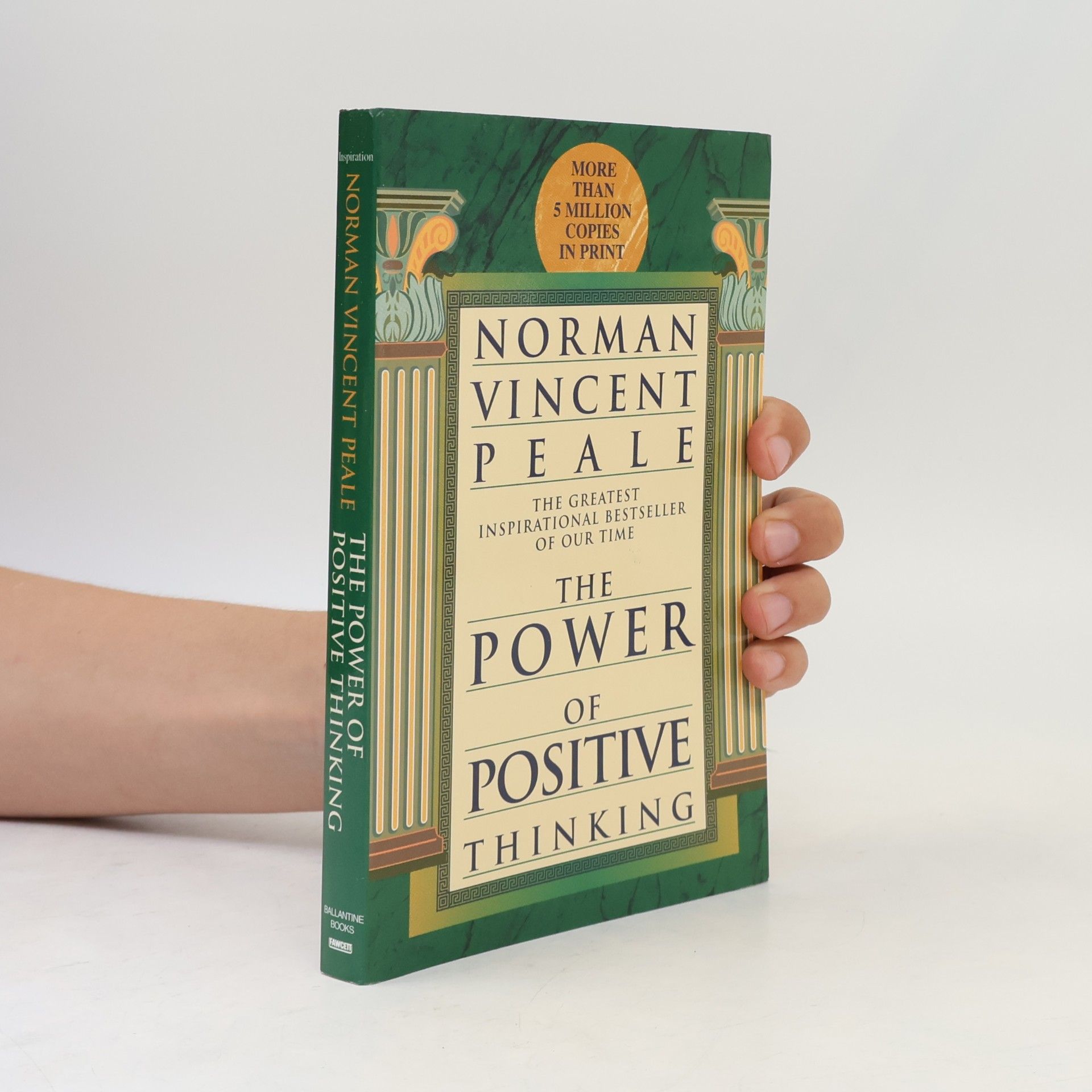 Norman Vincent Peale Power of Positive Thinking