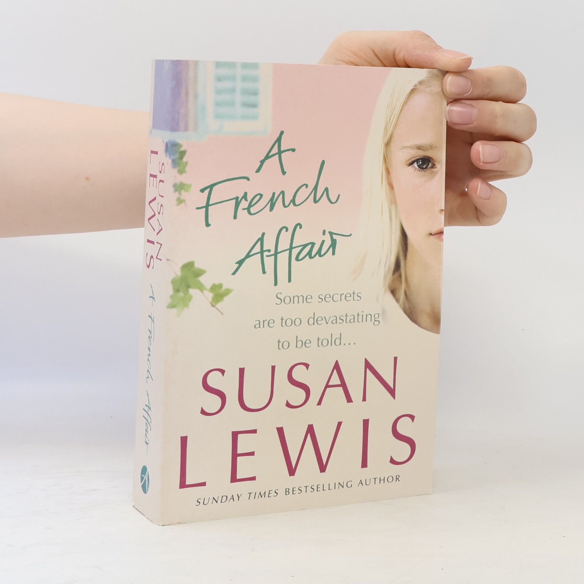 Susan Lewis A French Affair
