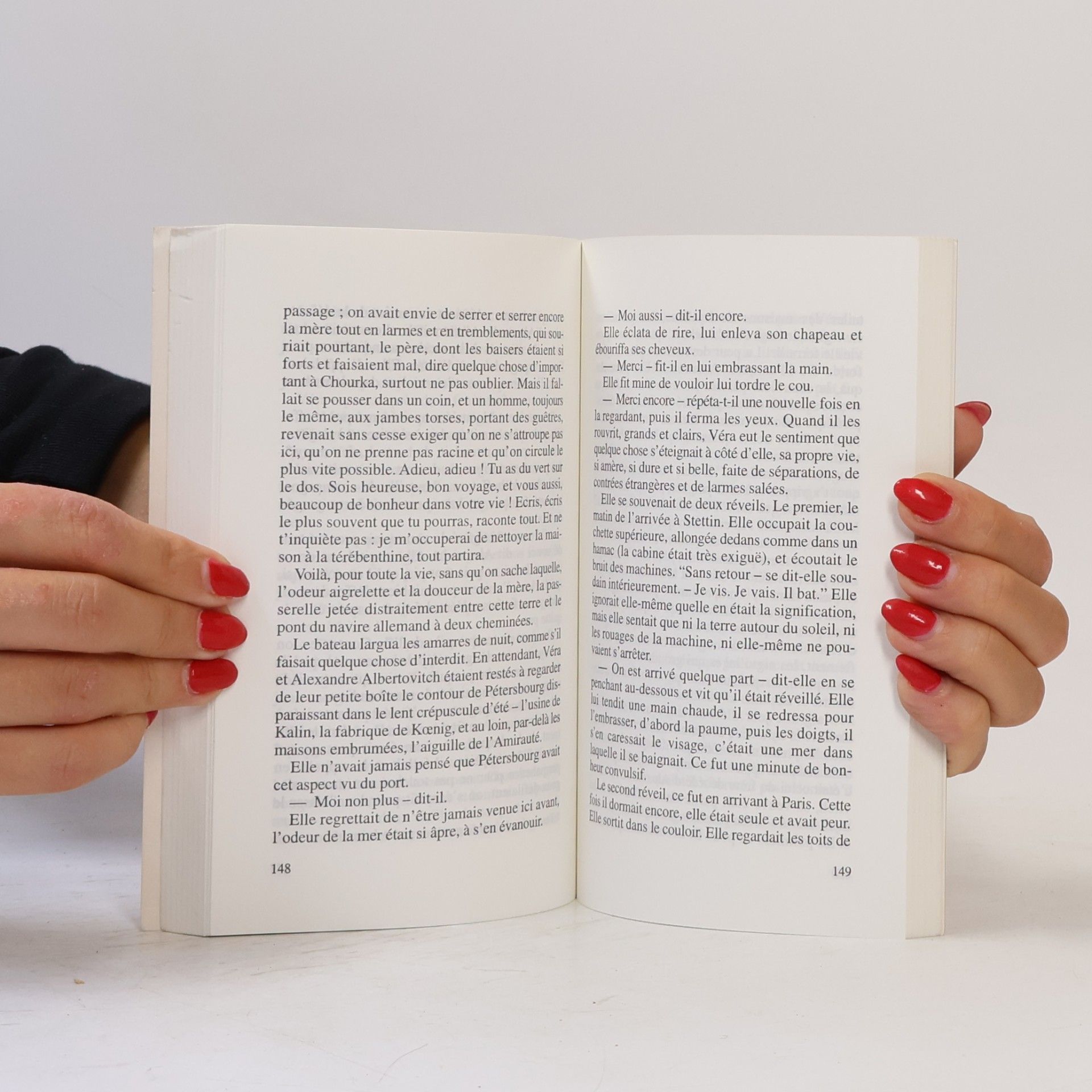Нина Николаевна Берберова Babel - 343: Le livre du bonheur