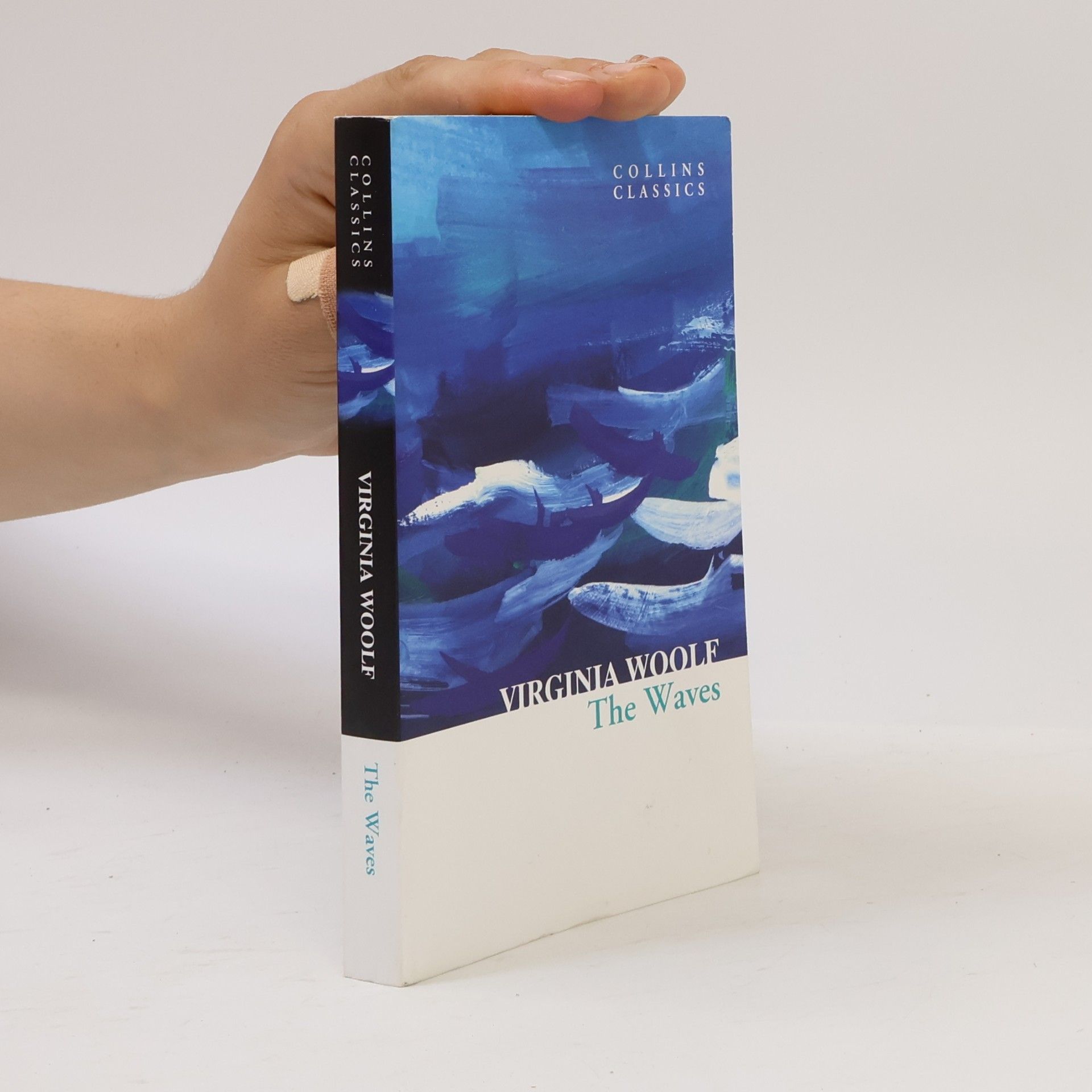Virginia Woolf The Waves