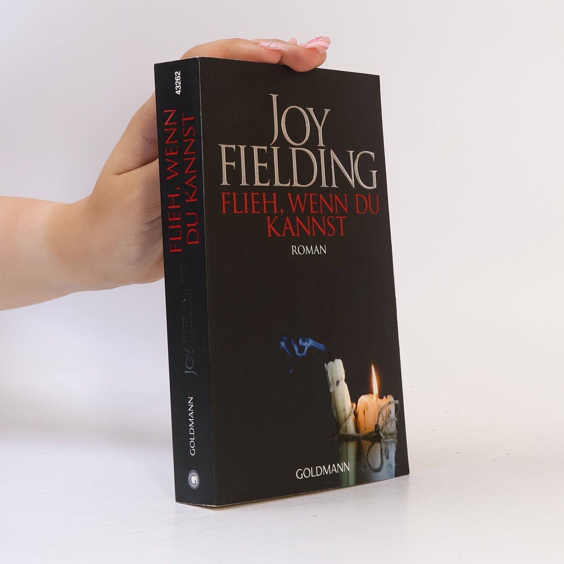 Joy Fielding Flieh, wenn du kannst