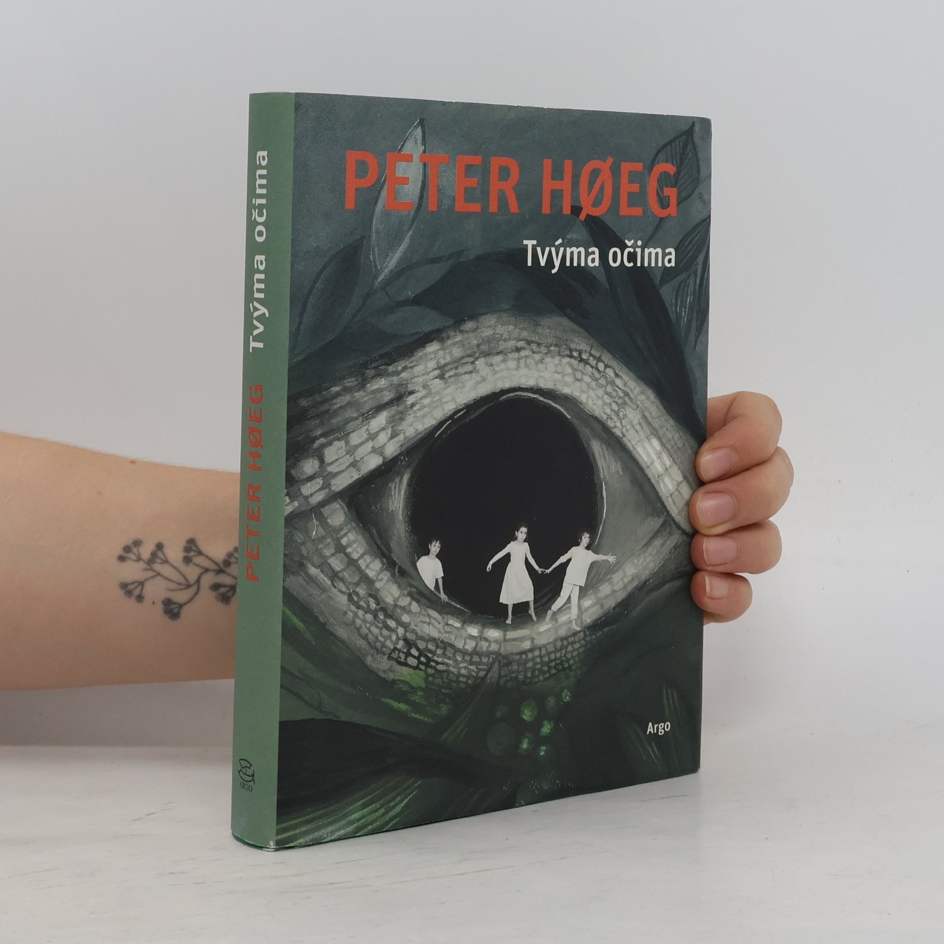 Peter Høeg Tvýma očima