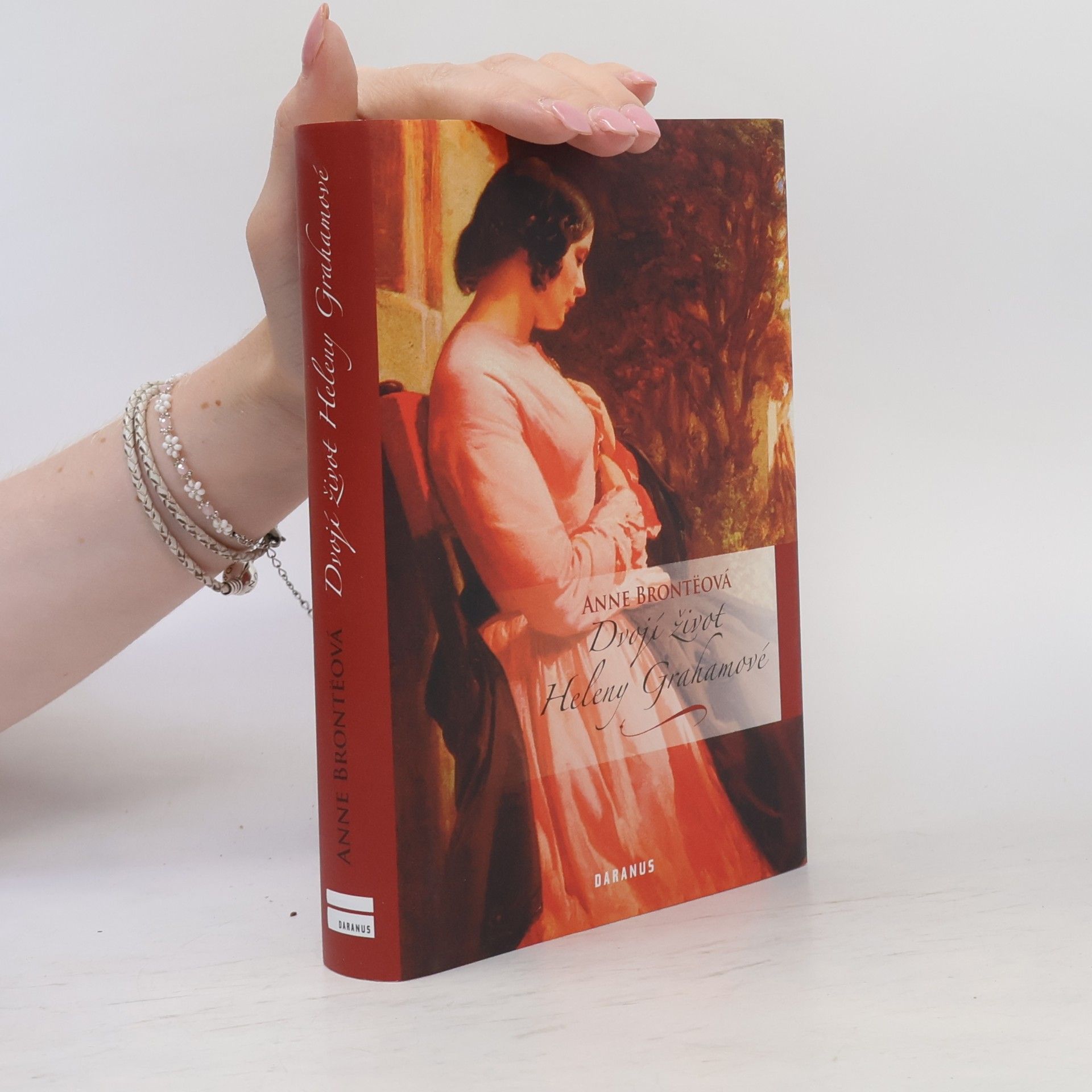 Anne Brontë Dvojí život Heleny Grahamové