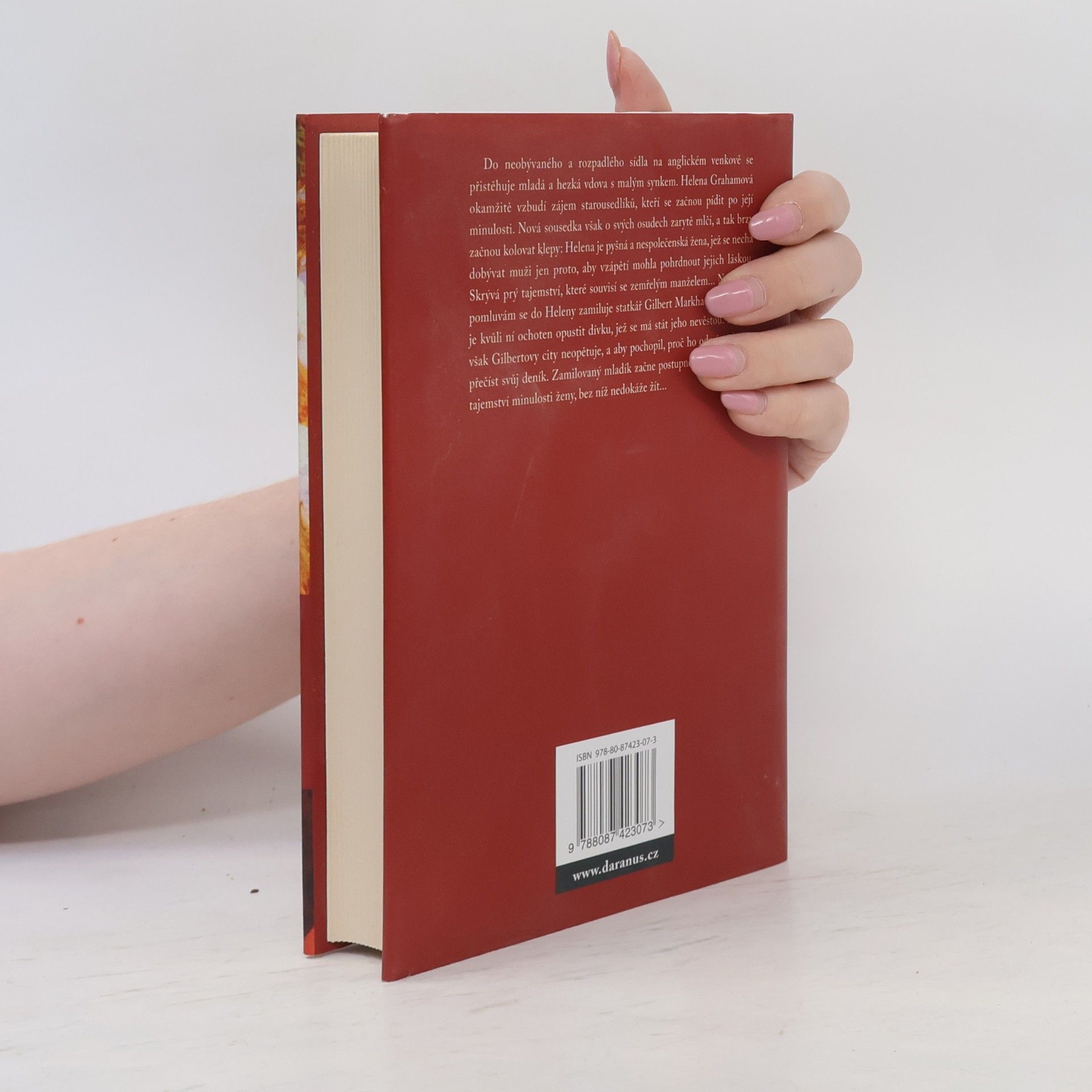 Anne Brontë Dvojí život Heleny Grahamové