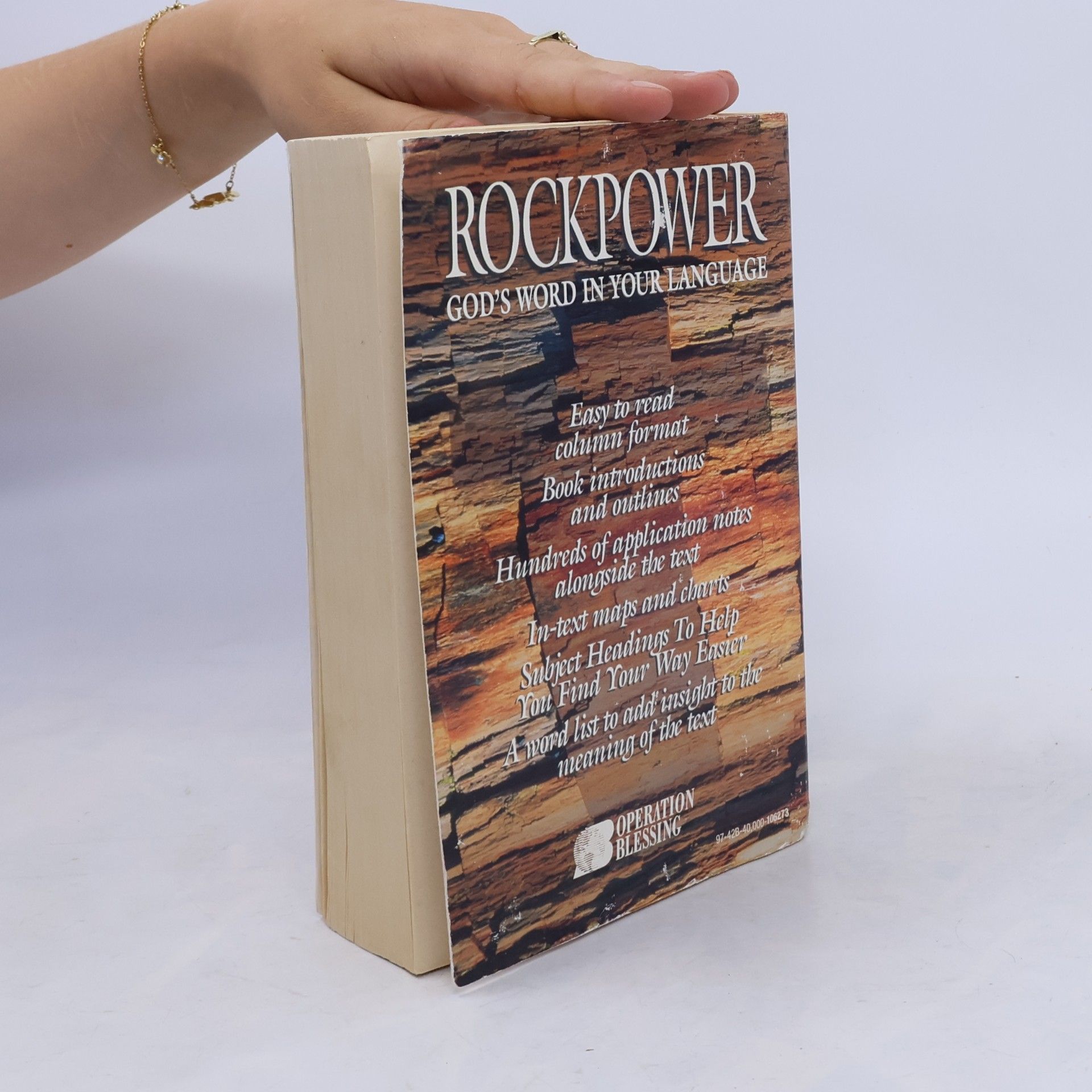 Autorenkollektiv Rockpower Holy Bible