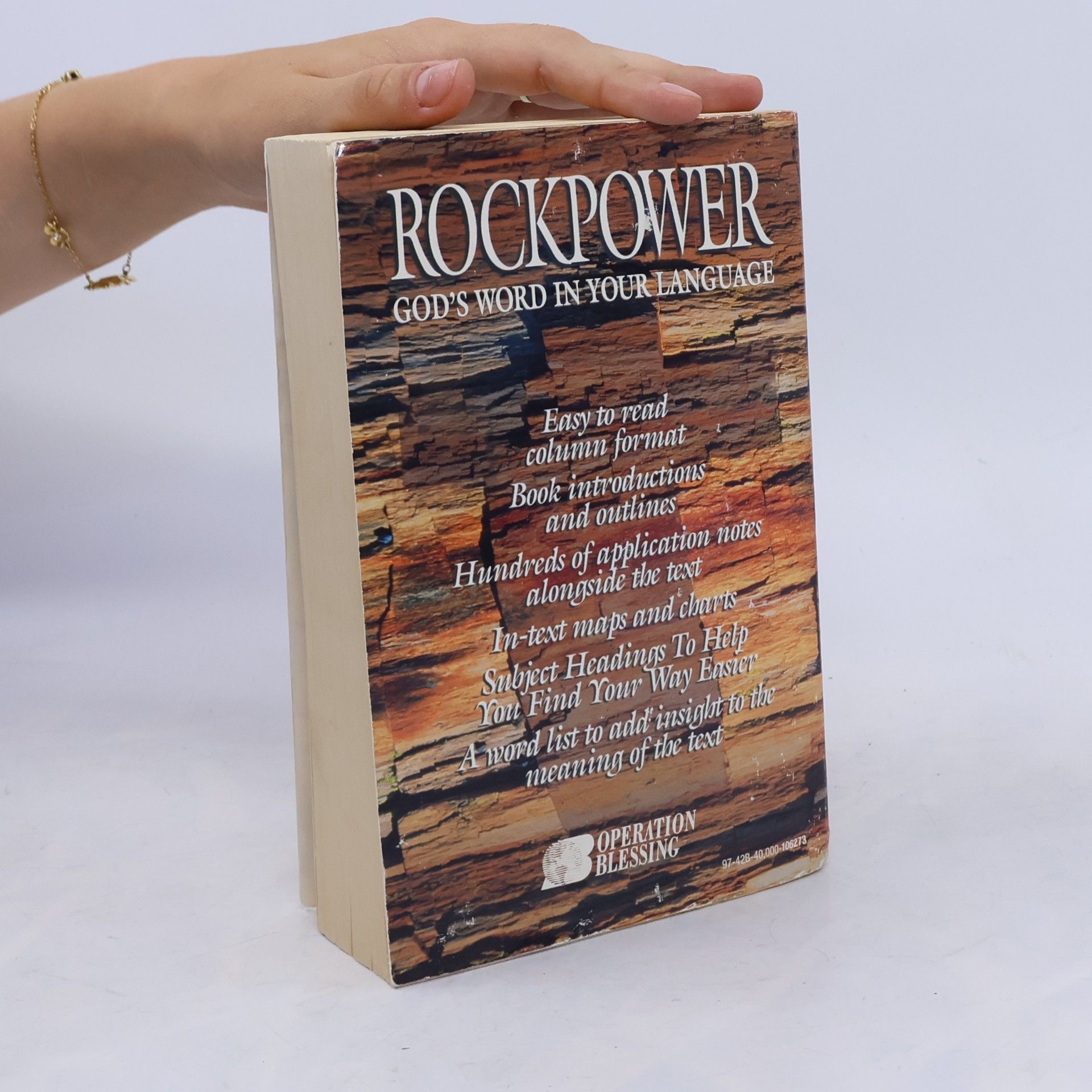 Autorenkollektiv Rockpower Holy Bible