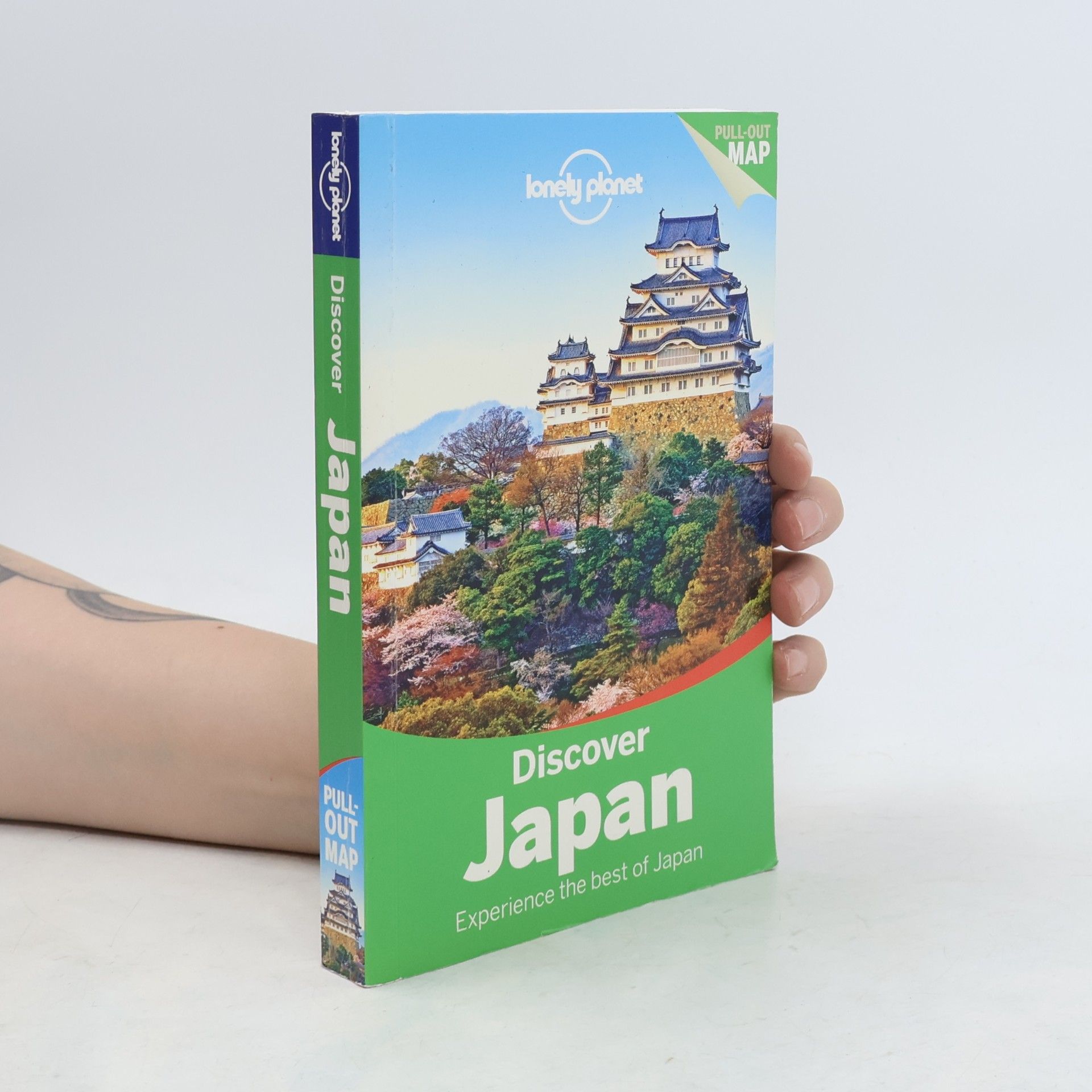 Chris Rowhtorn Discover Japan