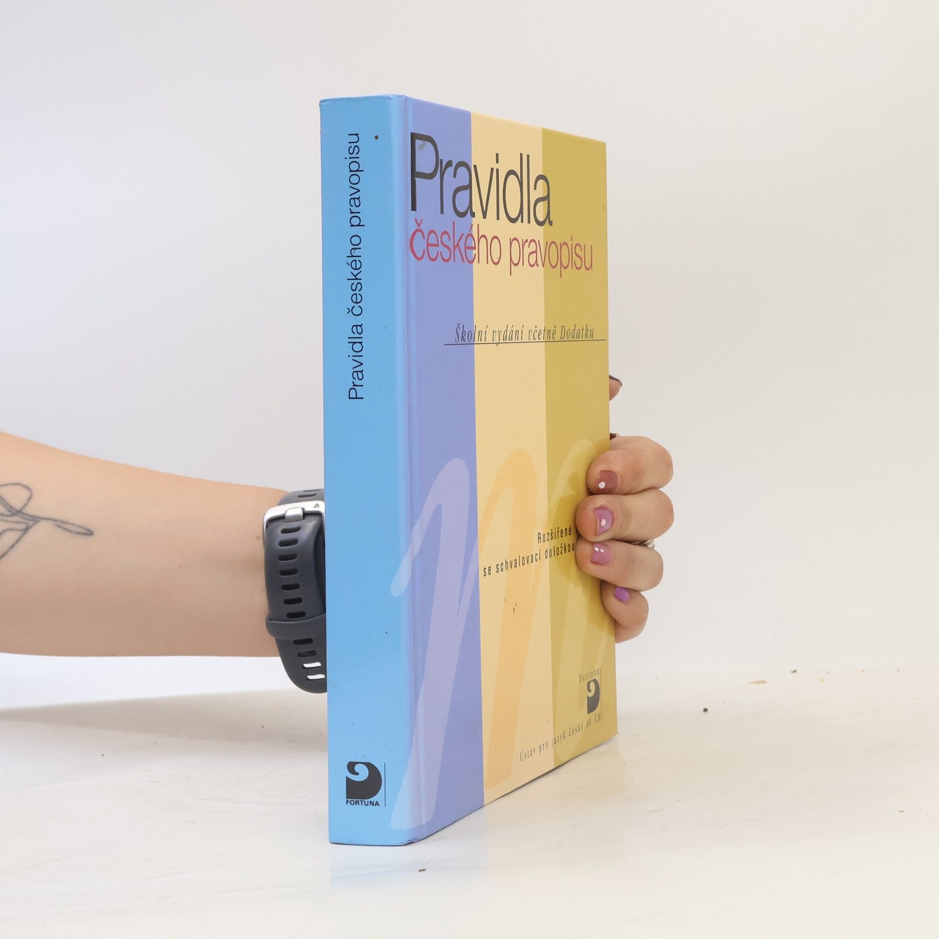Autorenkollektiv Pravidla českého pravopisu