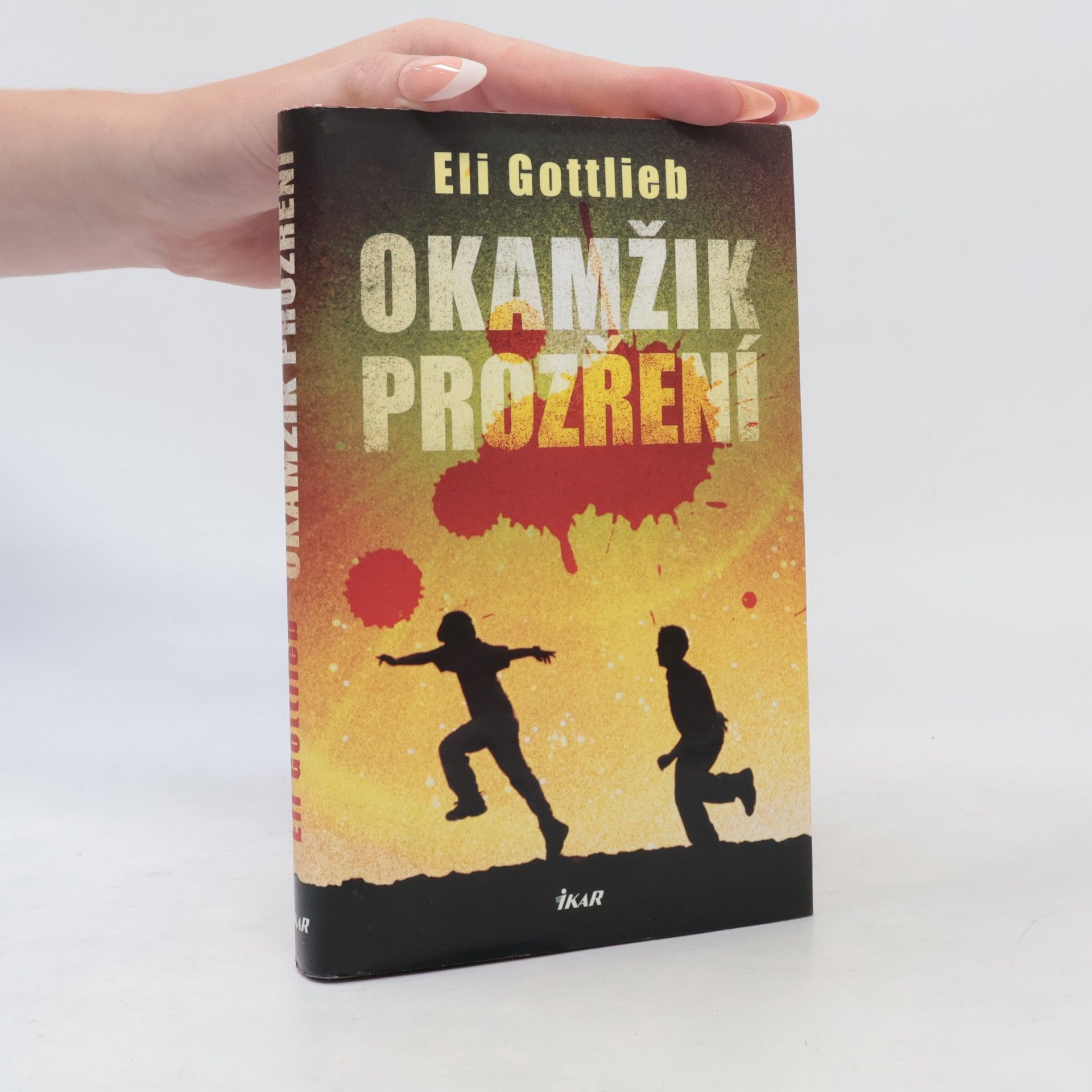 Eli Gottlieb Okamžik prozření