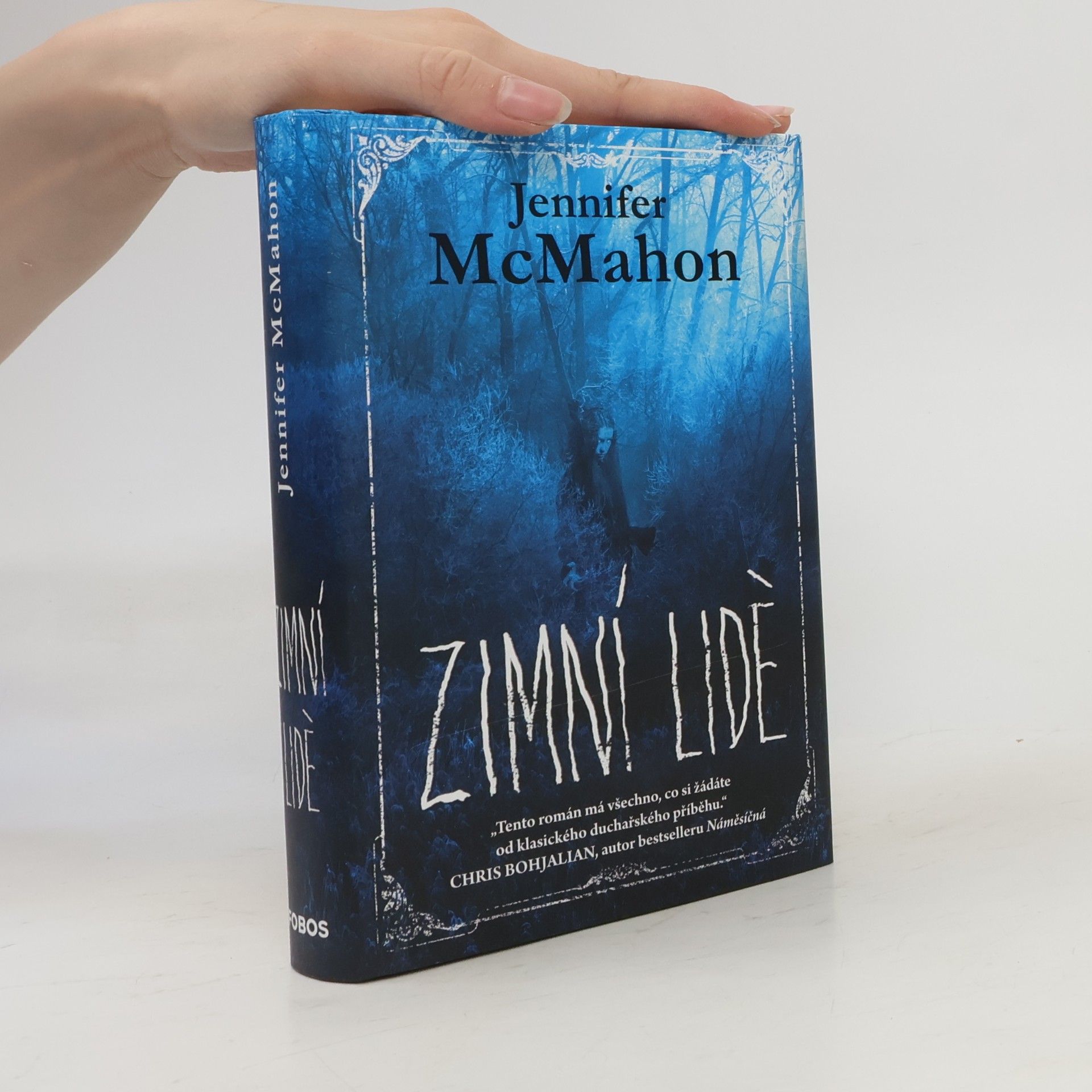 Jennifer McMahon Zimní lidé