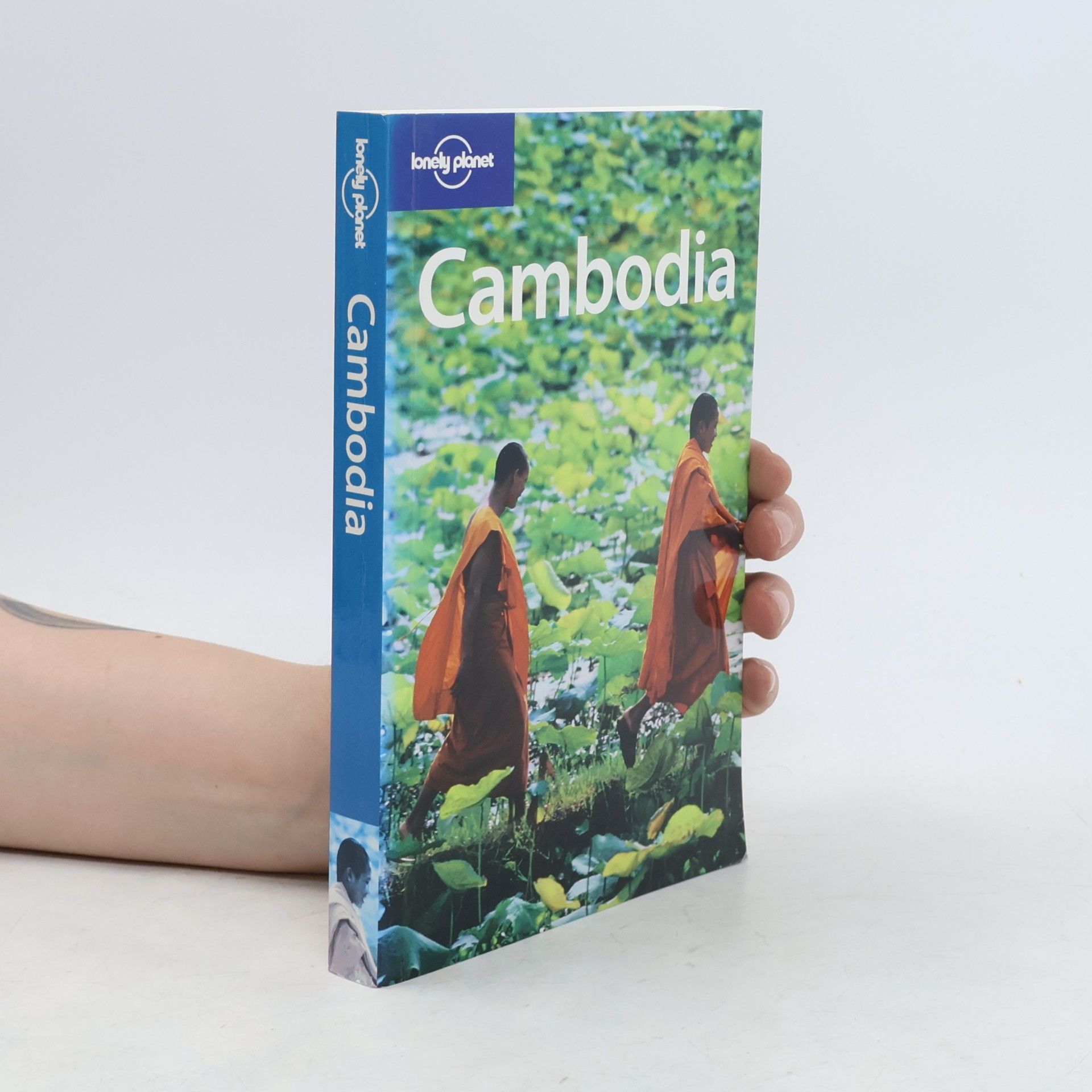 Nick Ray Cambodia