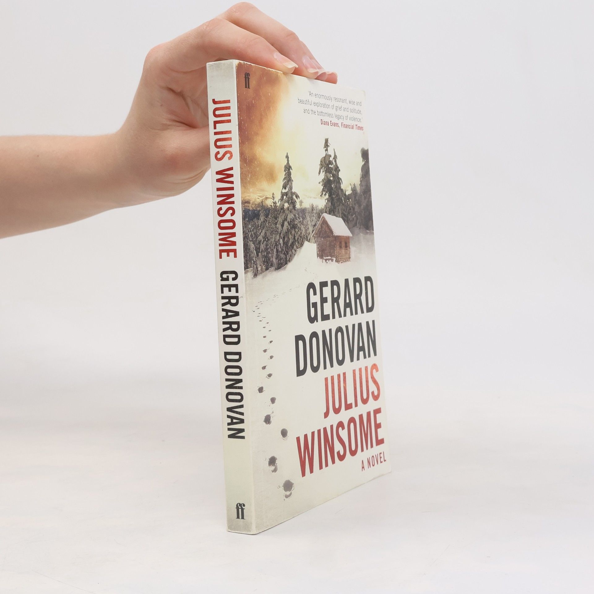 Gerard Donovan Julius Winsome