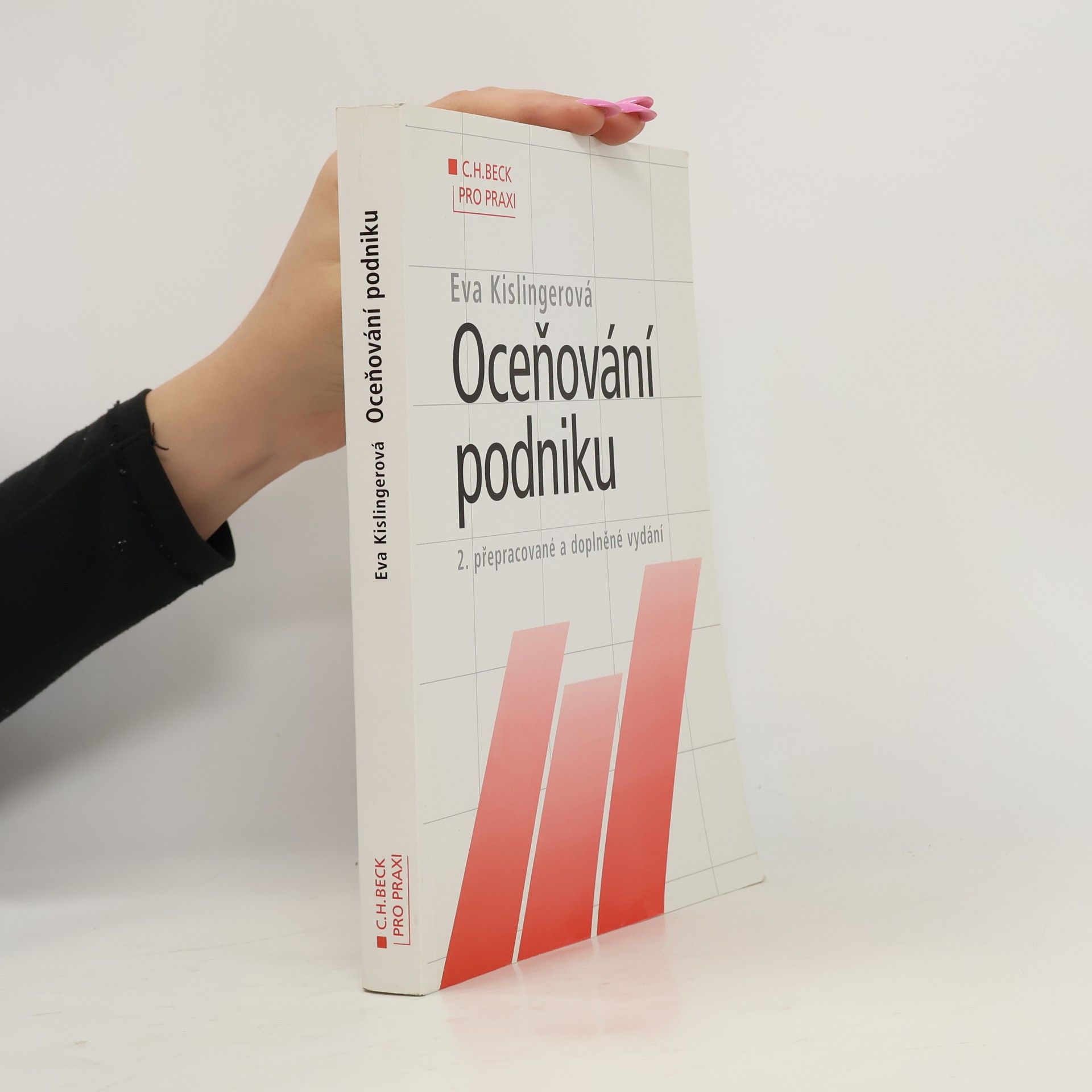 Eva Kislingerová Oceňování podniku