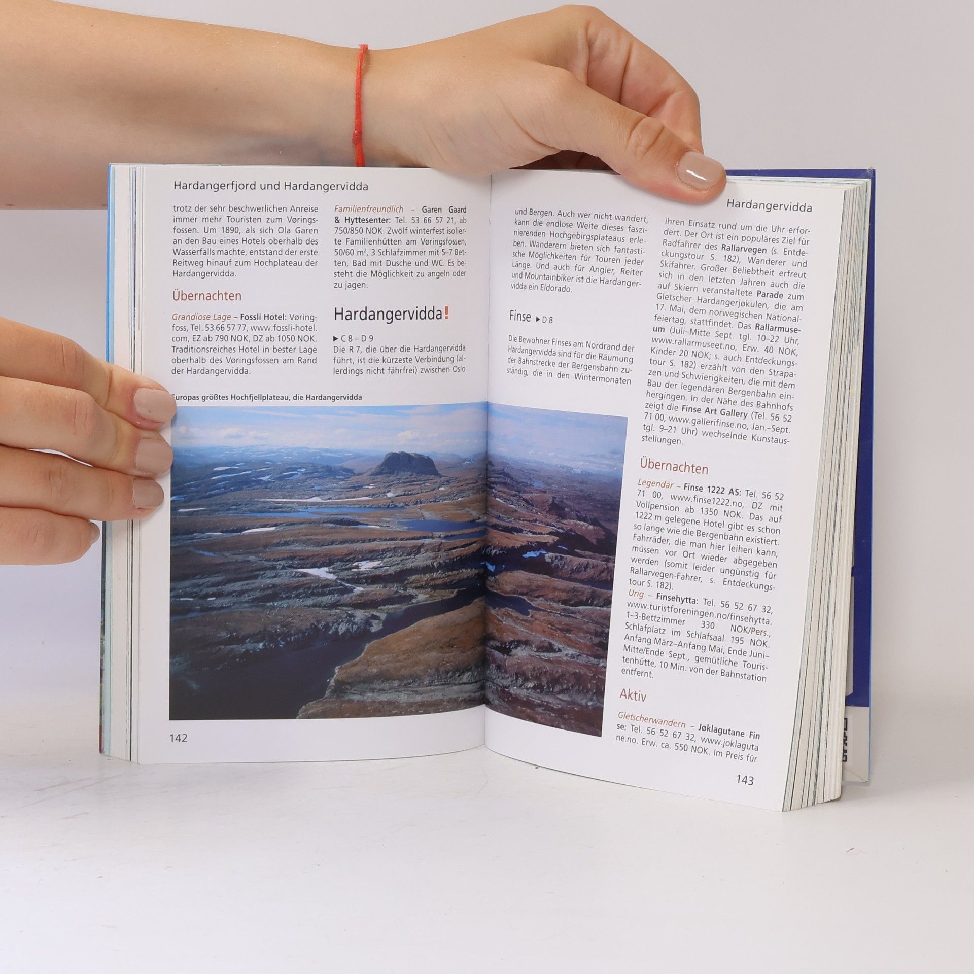 Marie Helen Banck DuMont Reise-Taschenbuch: Norwegen - das Fjordland