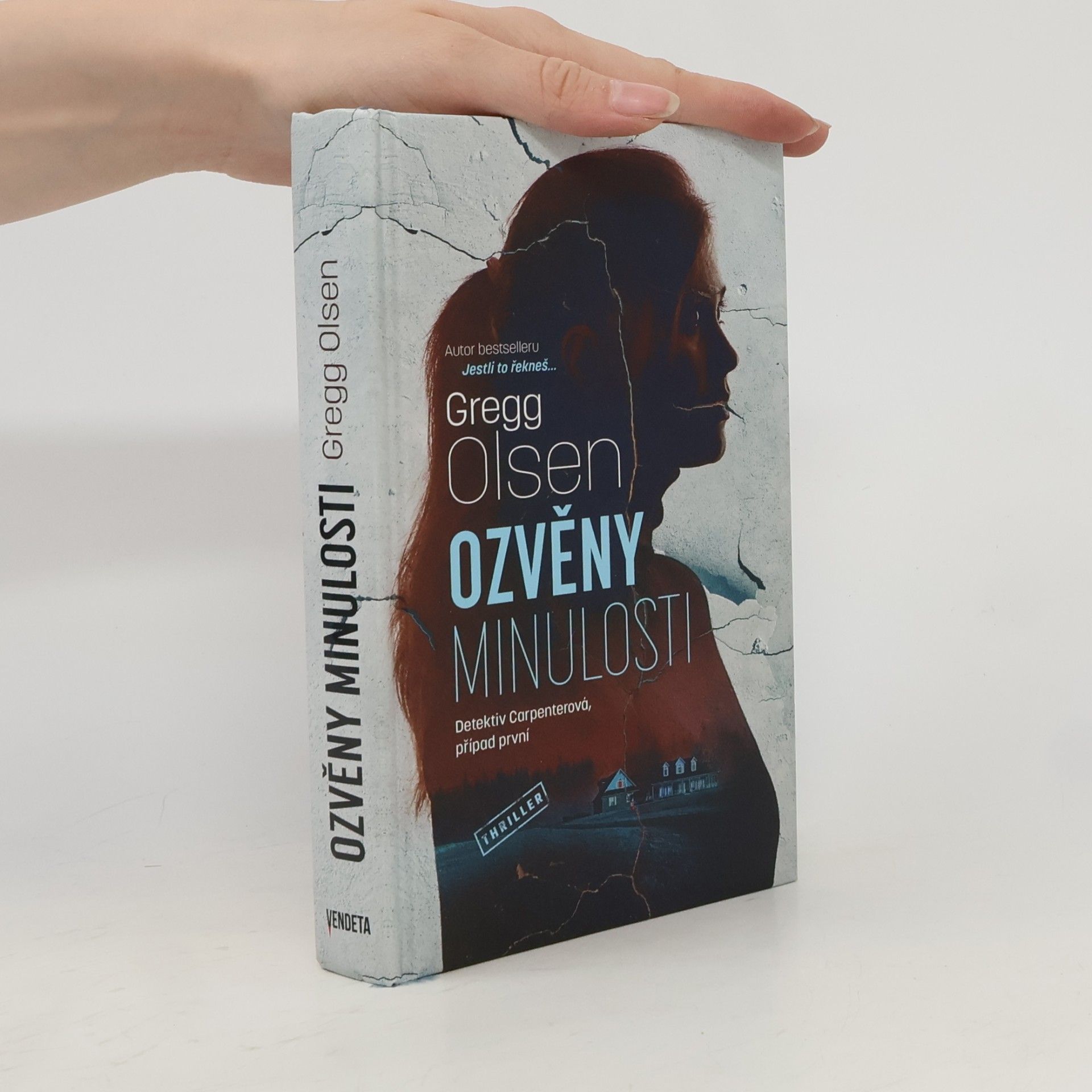 Gregg Olsen Ozvěny minulosti
