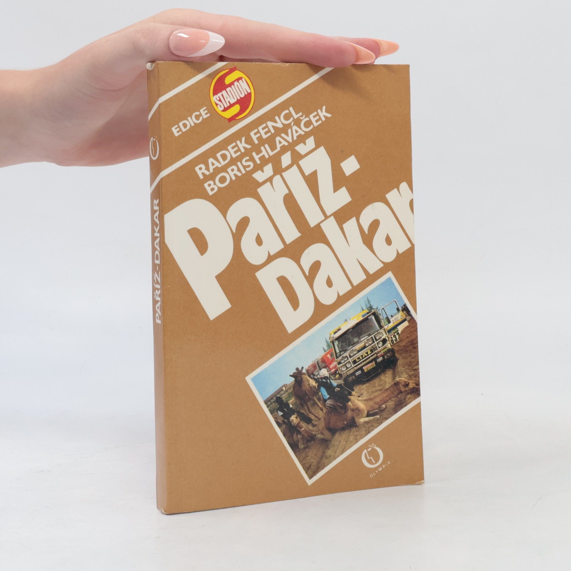 Paříž - Dakar