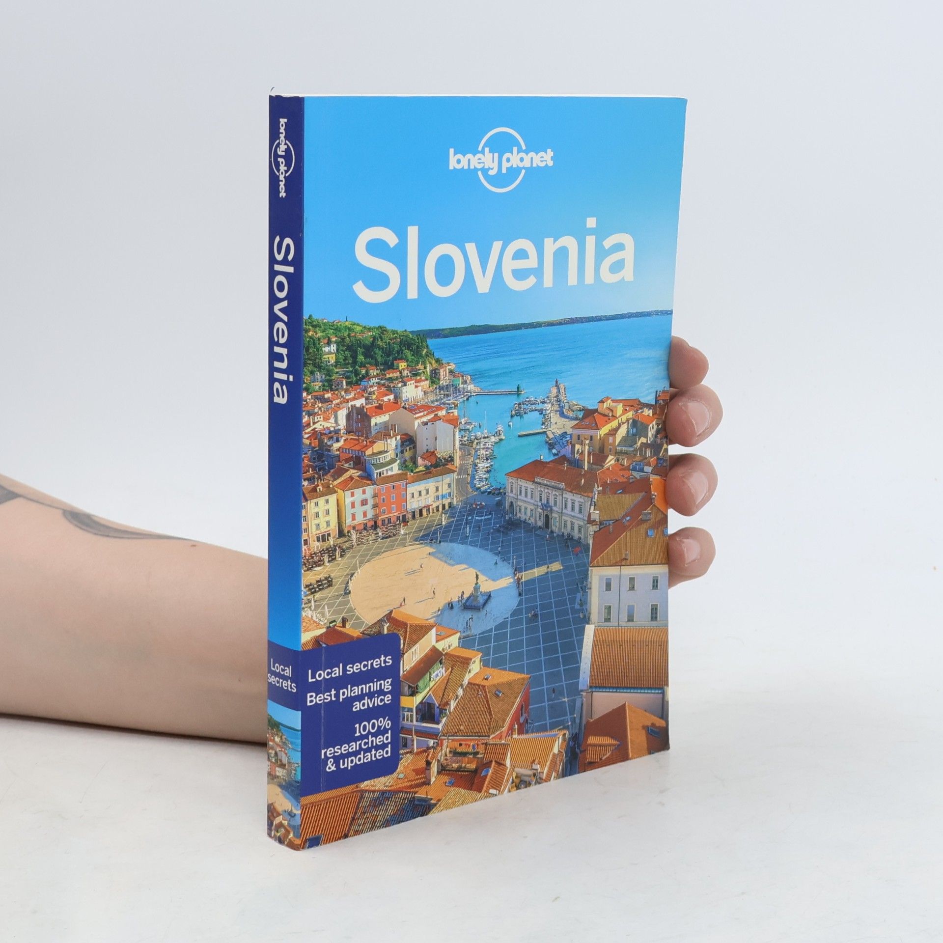 Baker, Mark Slovenia
