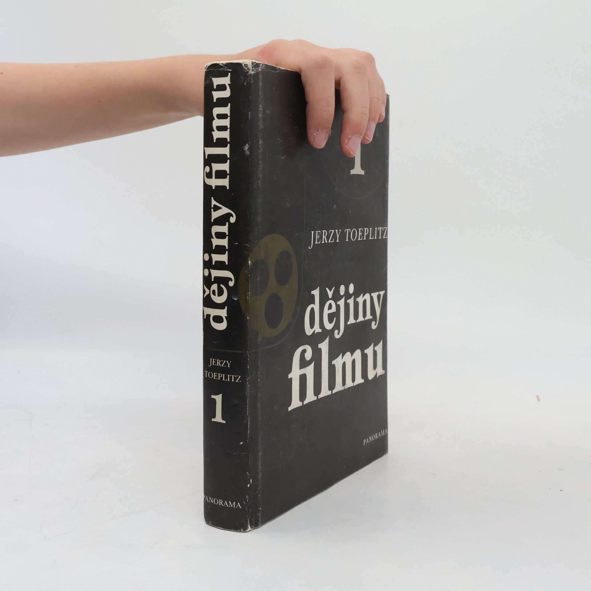 Jerzy Toeplitz Dějiny filmu 1