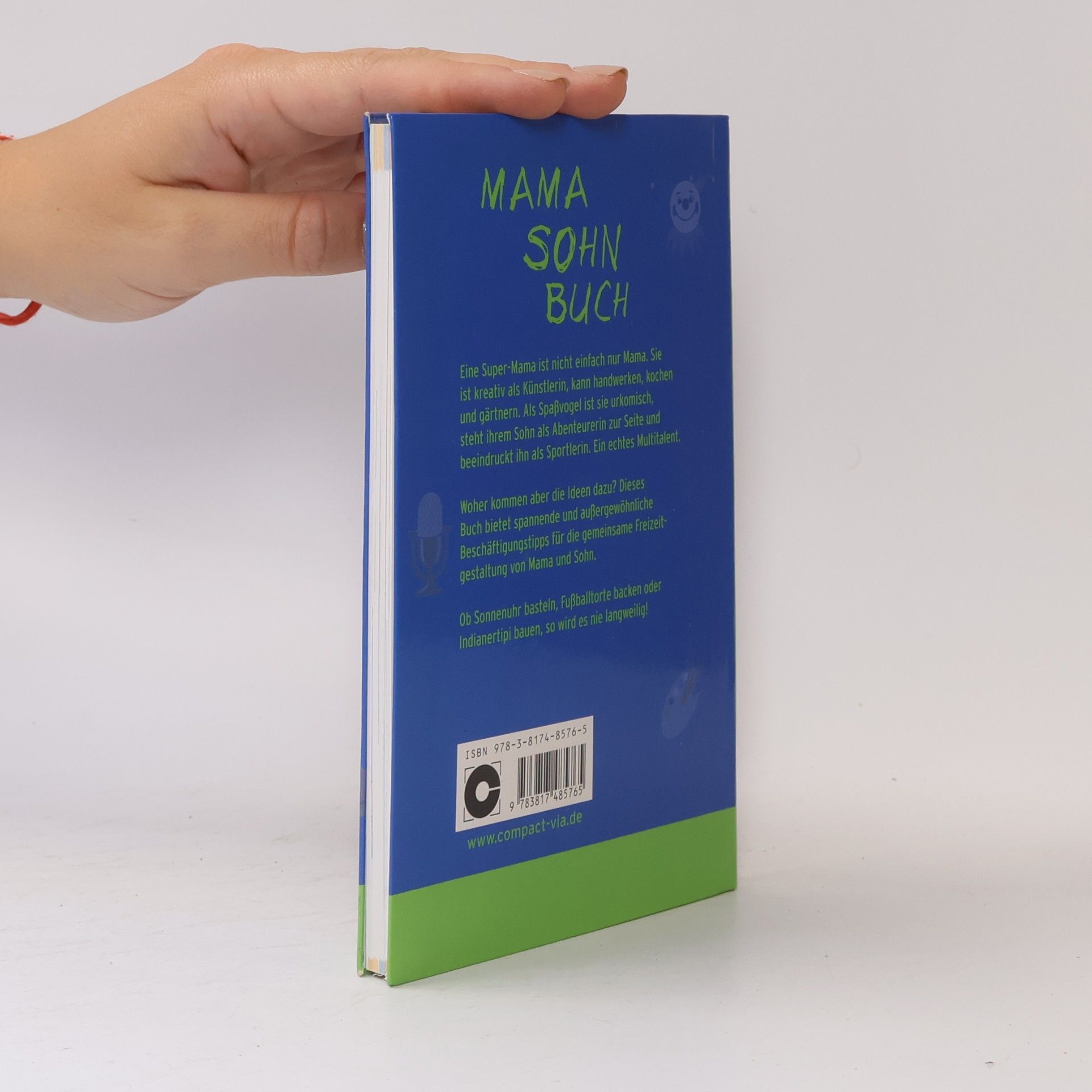 Uschi Dyball Mama Sohn Buch