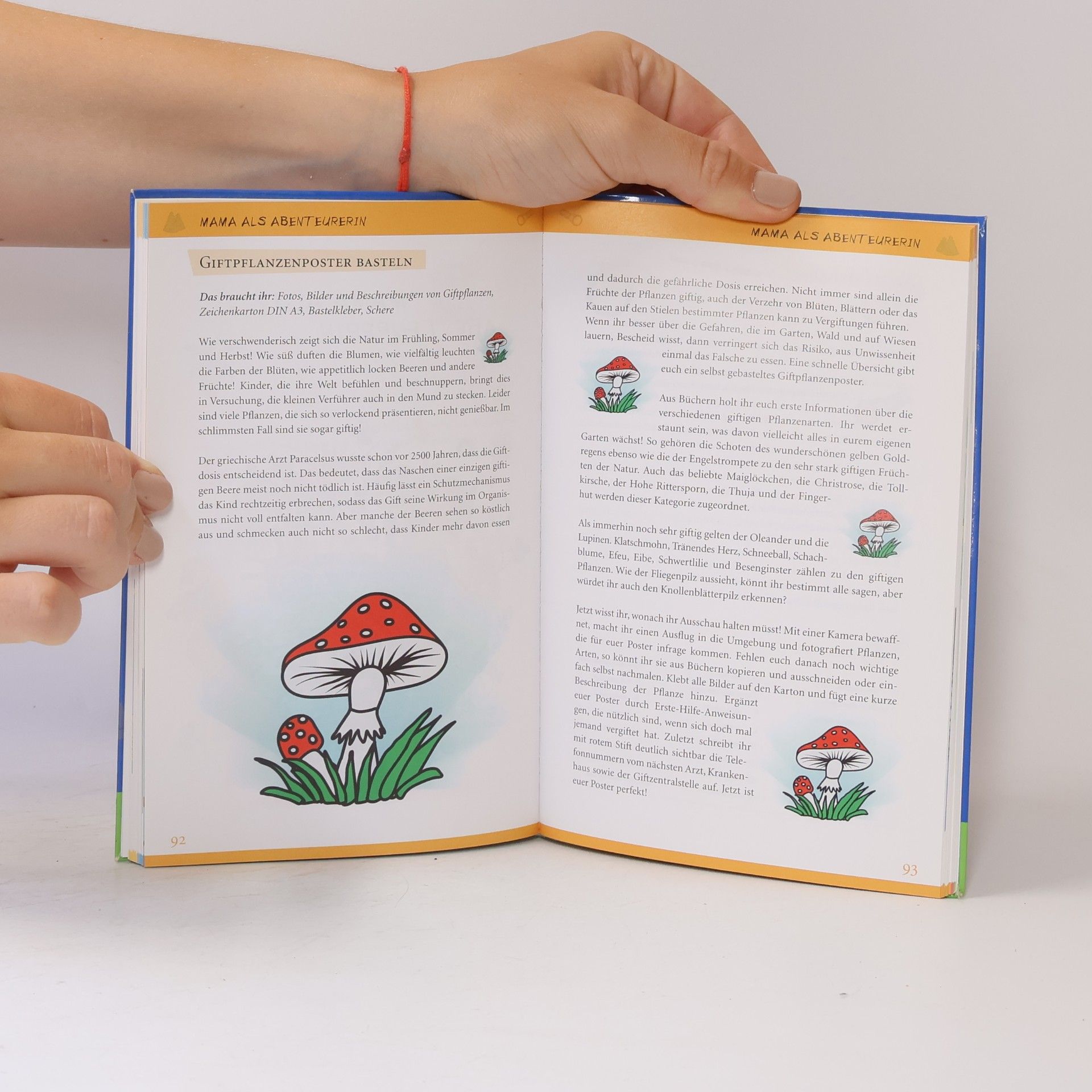 Uschi Dyball Mama Sohn Buch