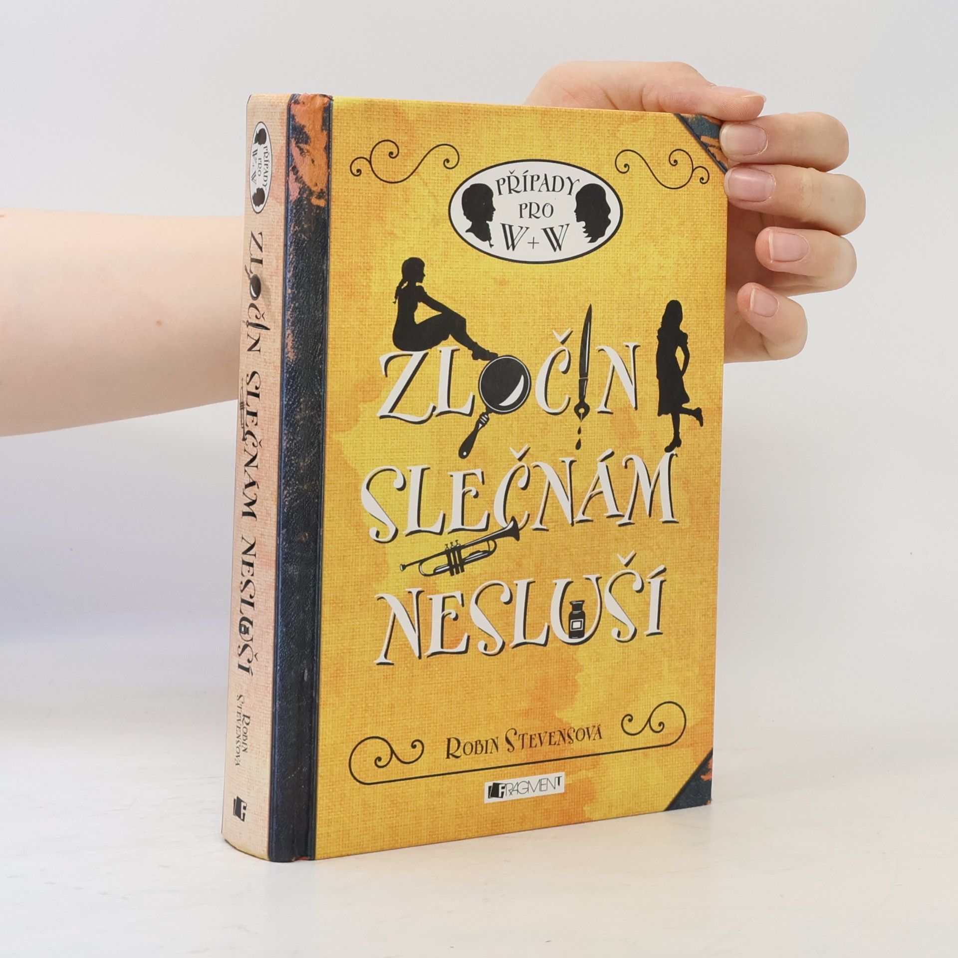 Robin Stevens Zločin slečnám nesluší