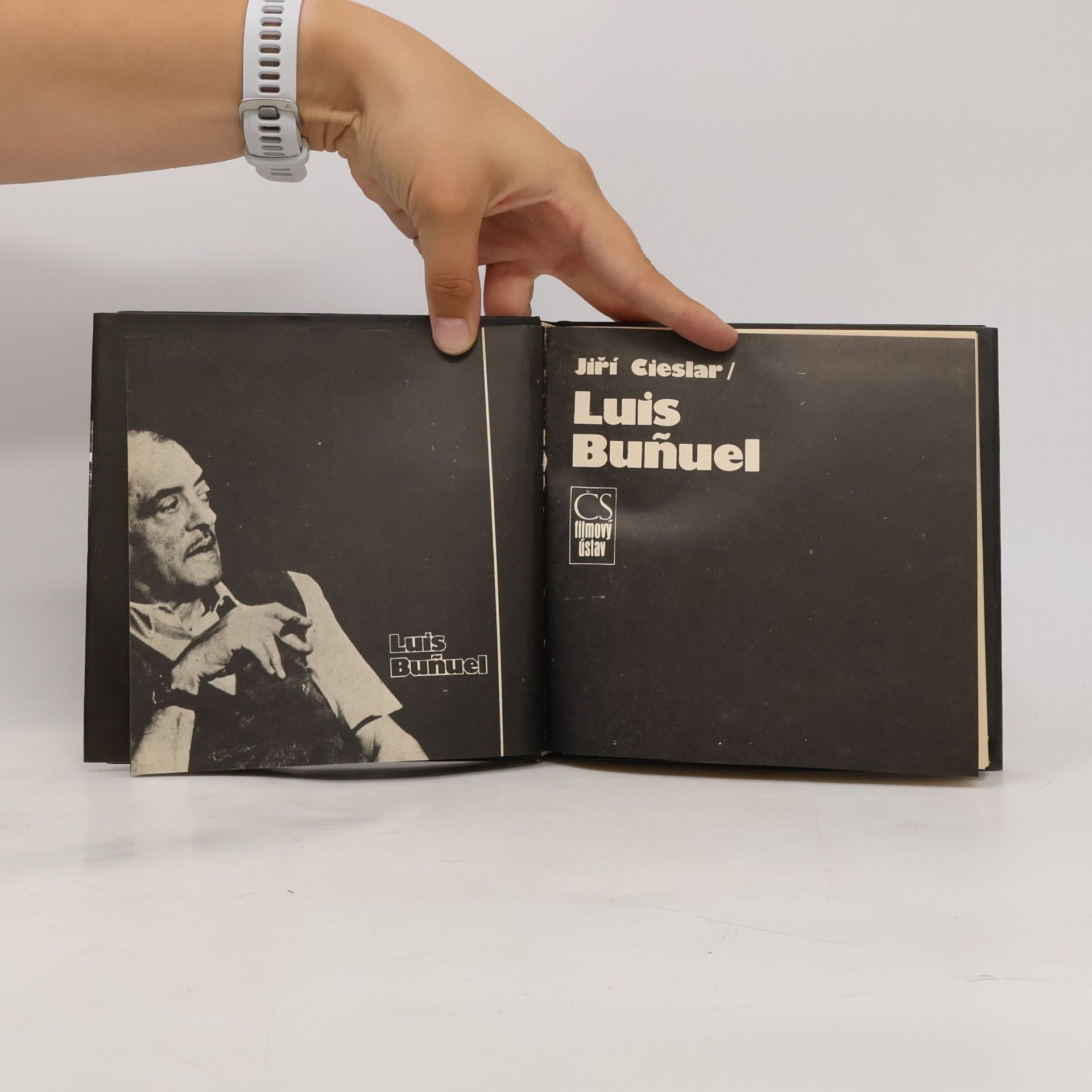 Jiří Cieslar Luis Buñuel