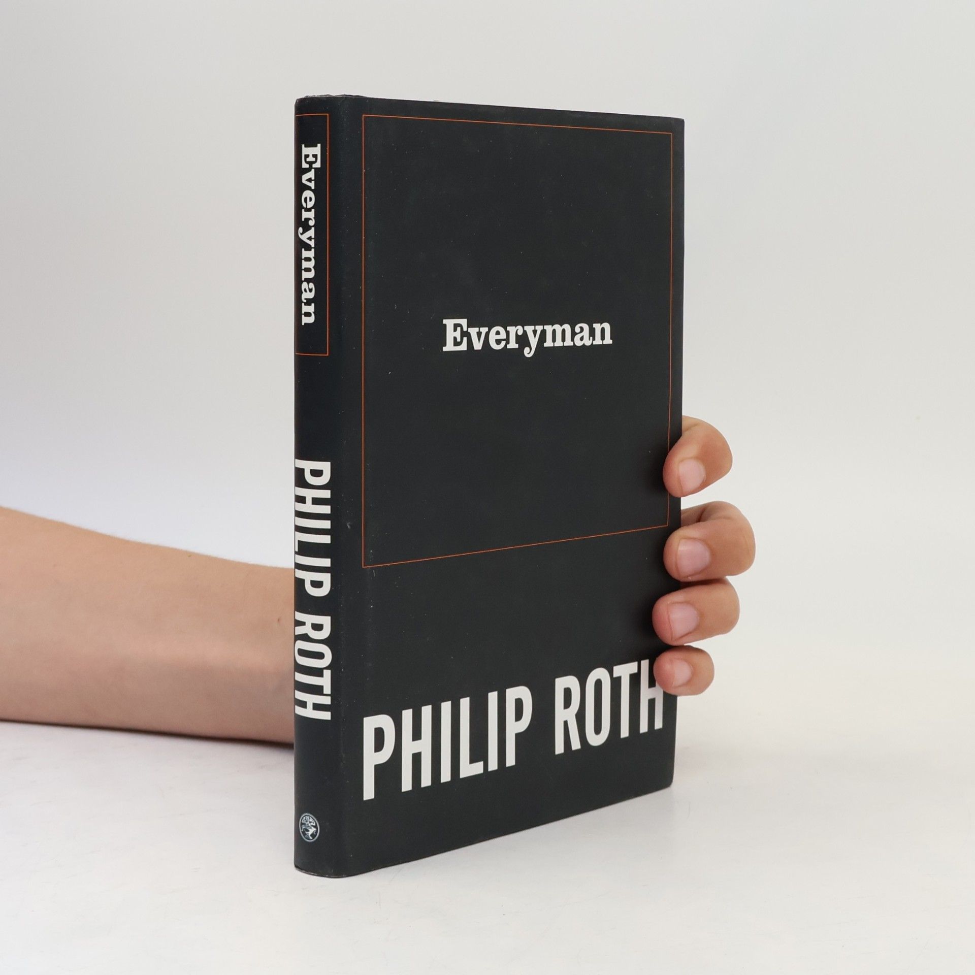 Philip Roth Everyman