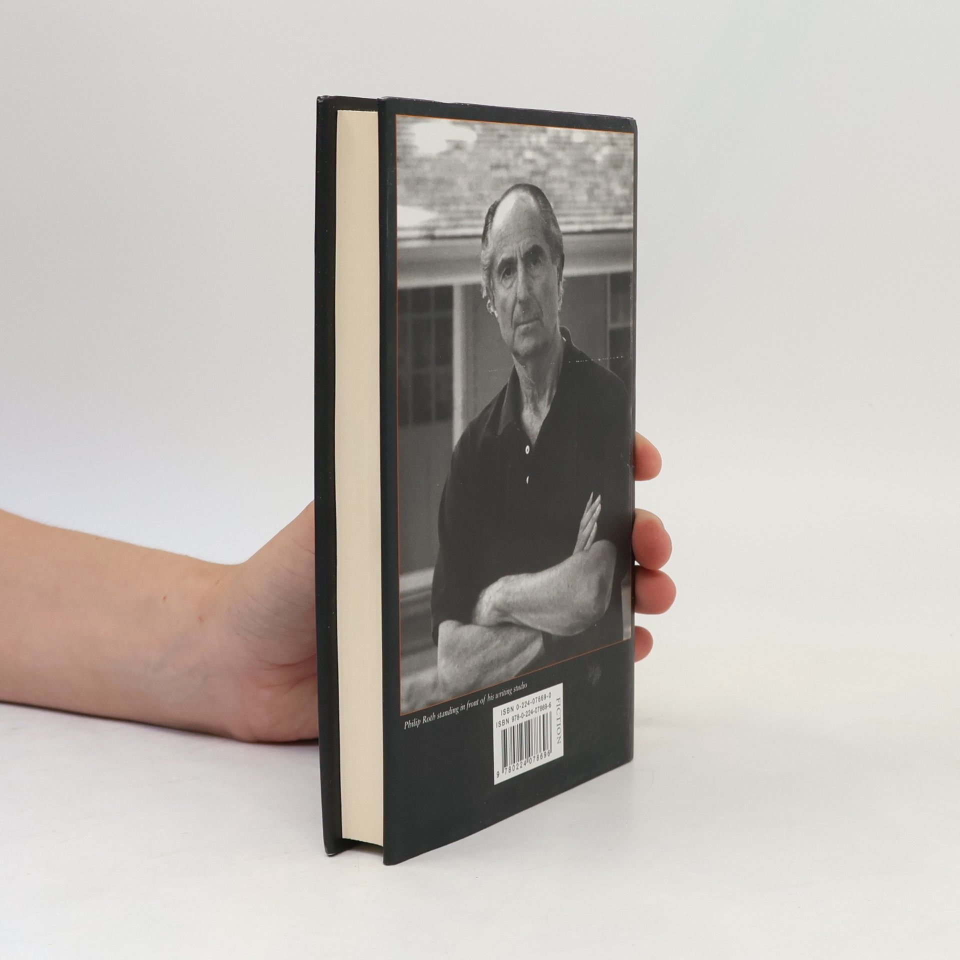 Philip Roth Everyman