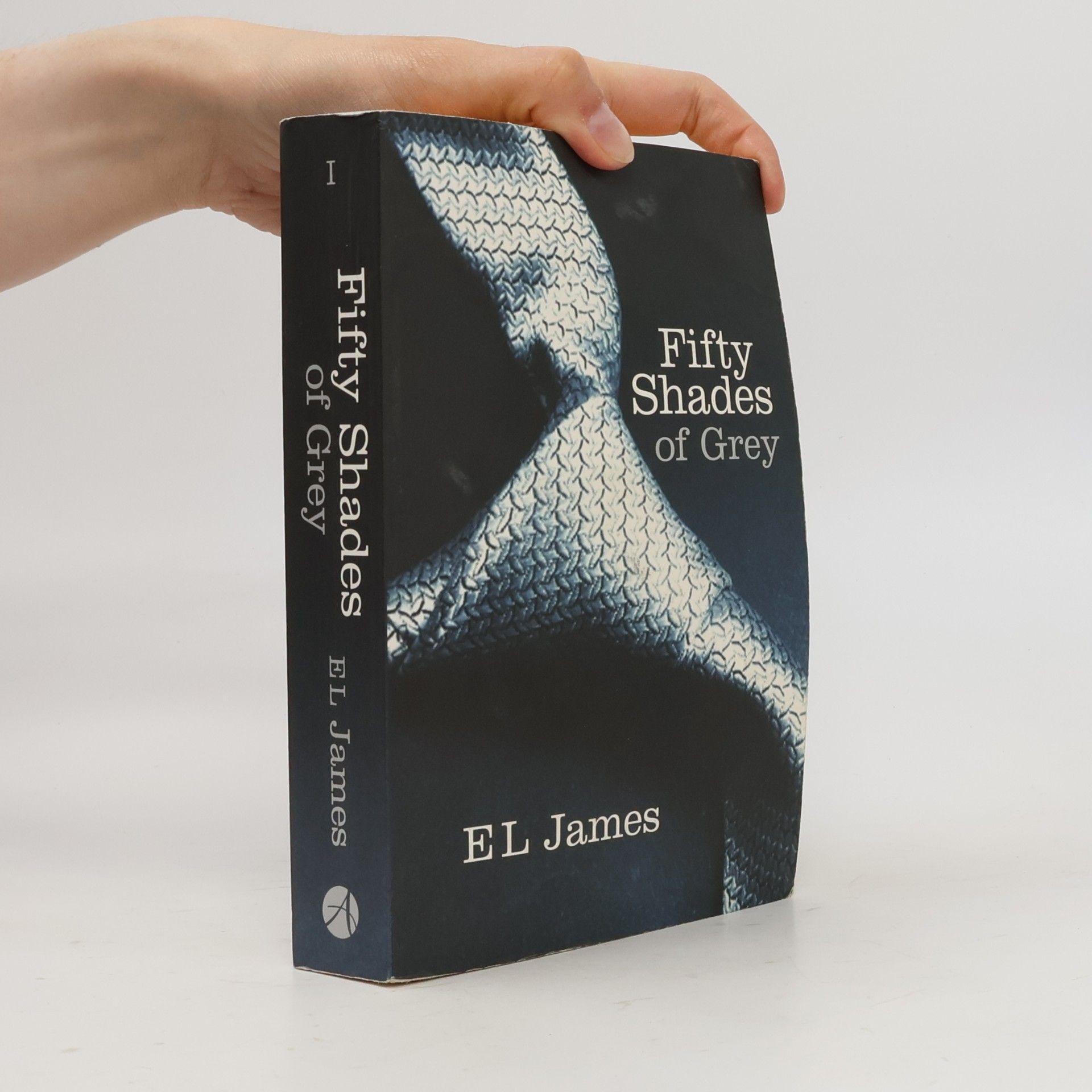 E. L. James Fifty Shades of Grey