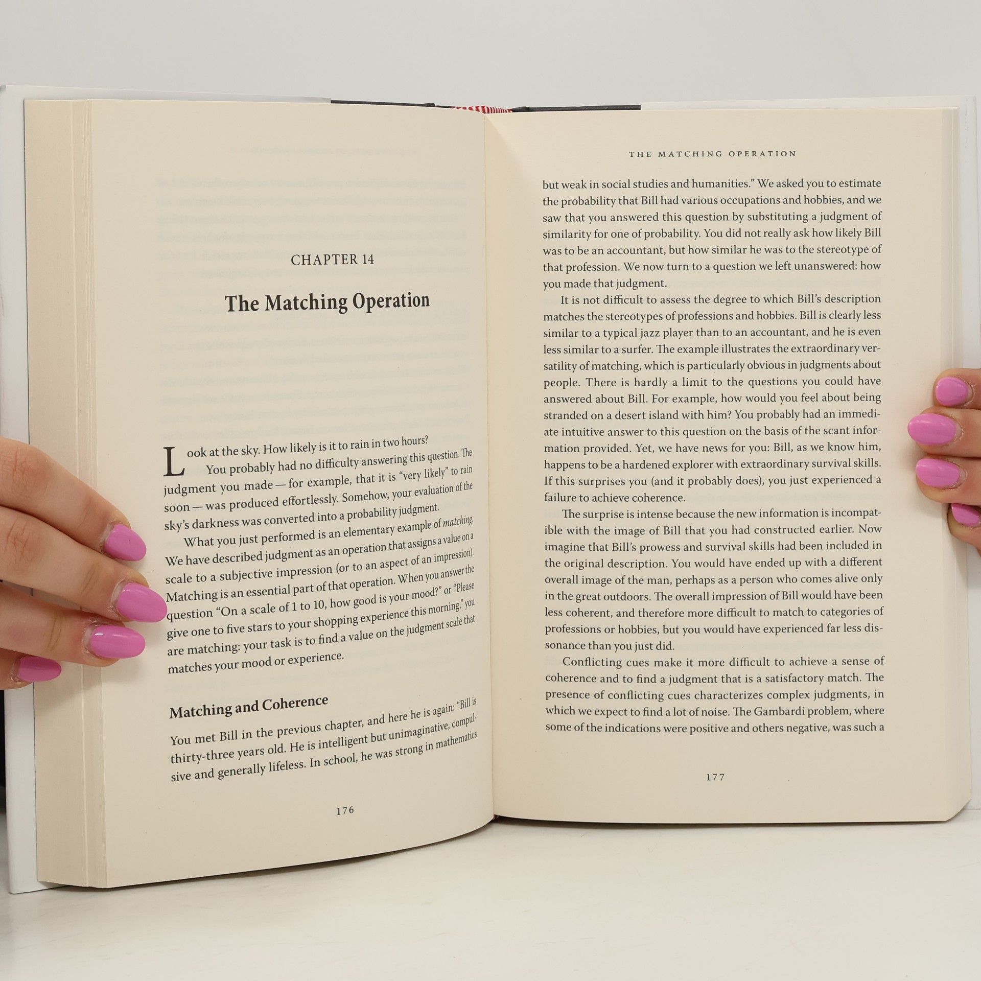 Daniel Kahneman Noise