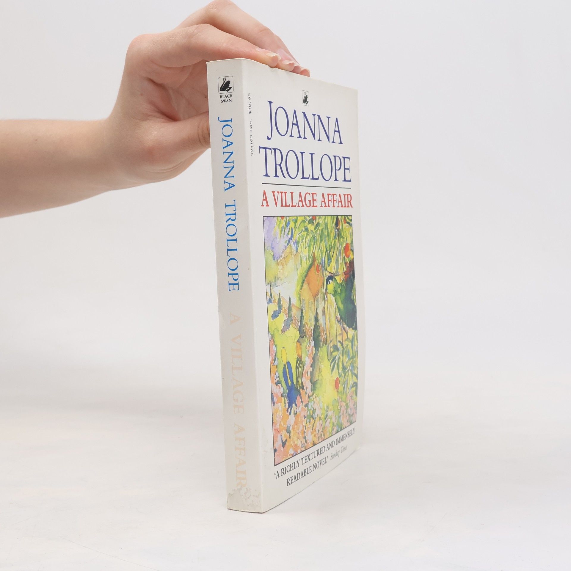 Joanna Trollope A Village Affair