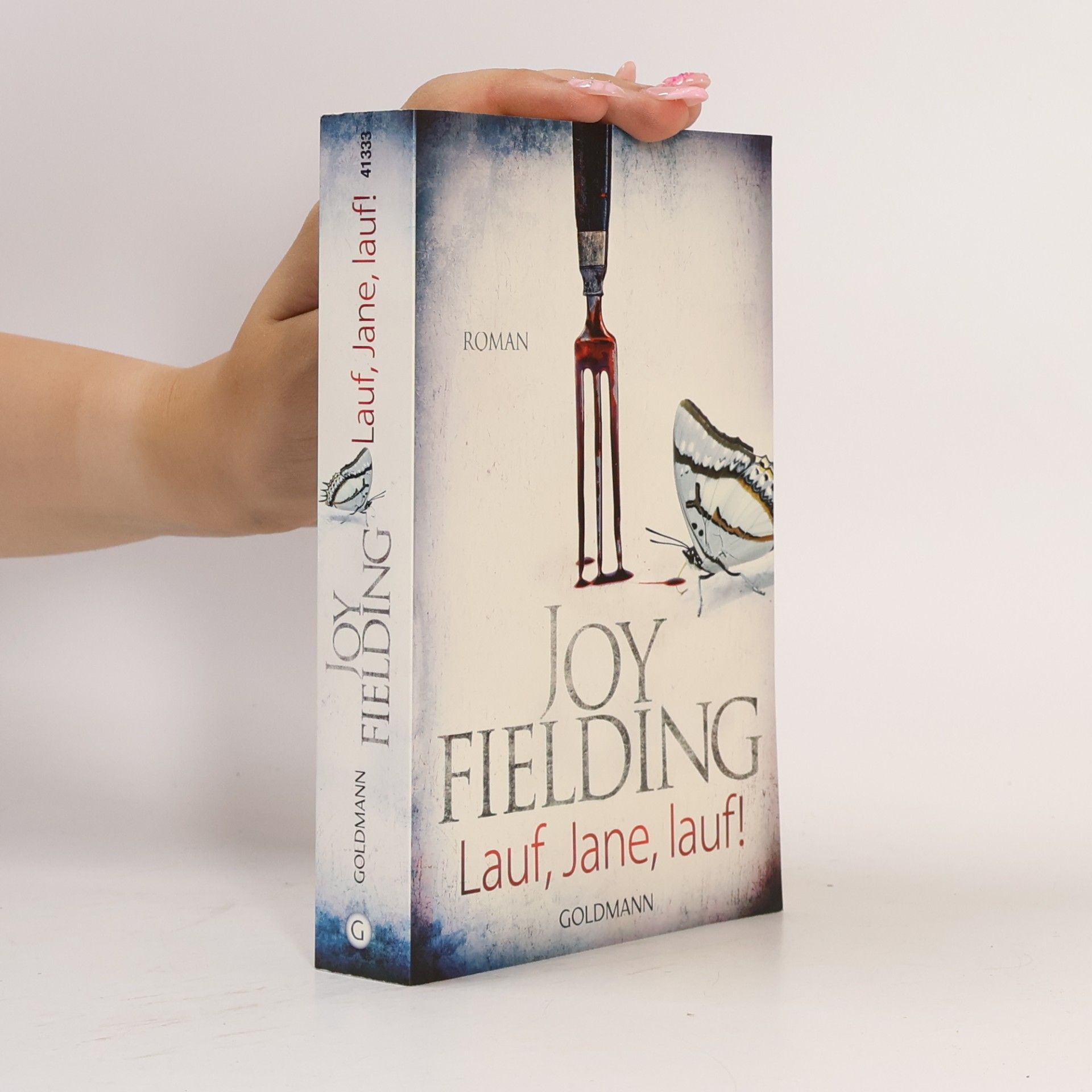 Joy Fielding Lauf, Jane, lauf!