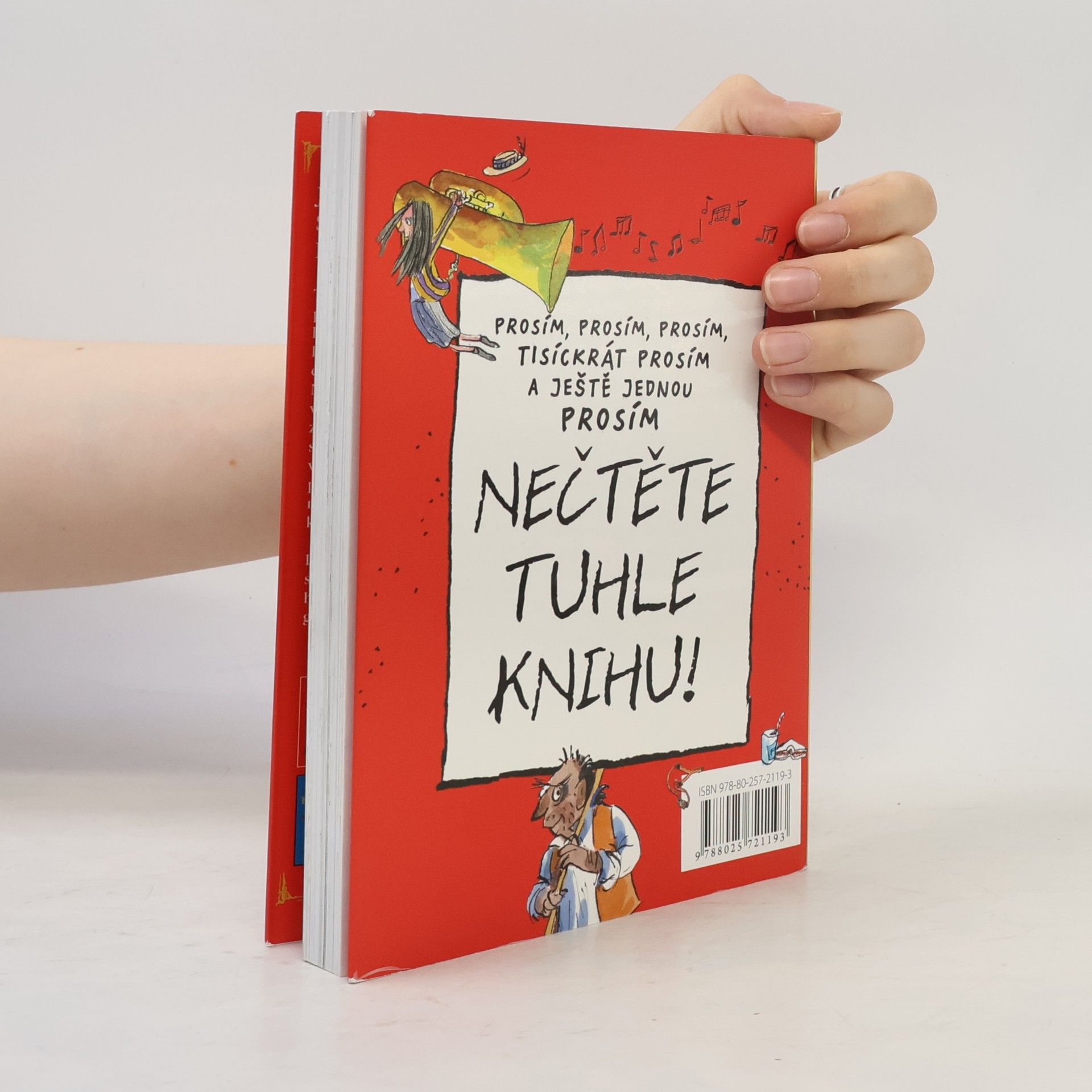 David Walliams Nejhorší děti na světě