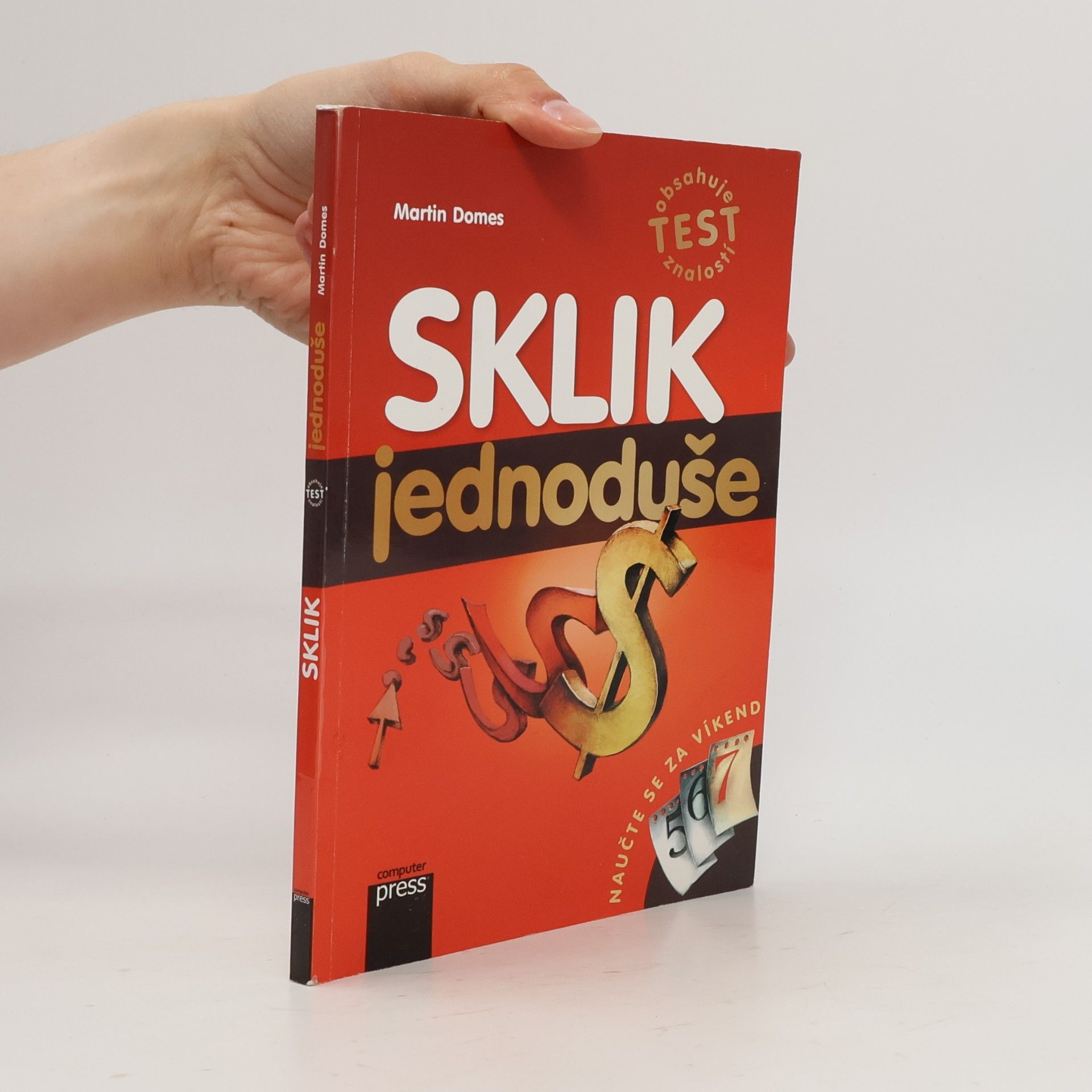 Martin Domes Sklik: jednoduše