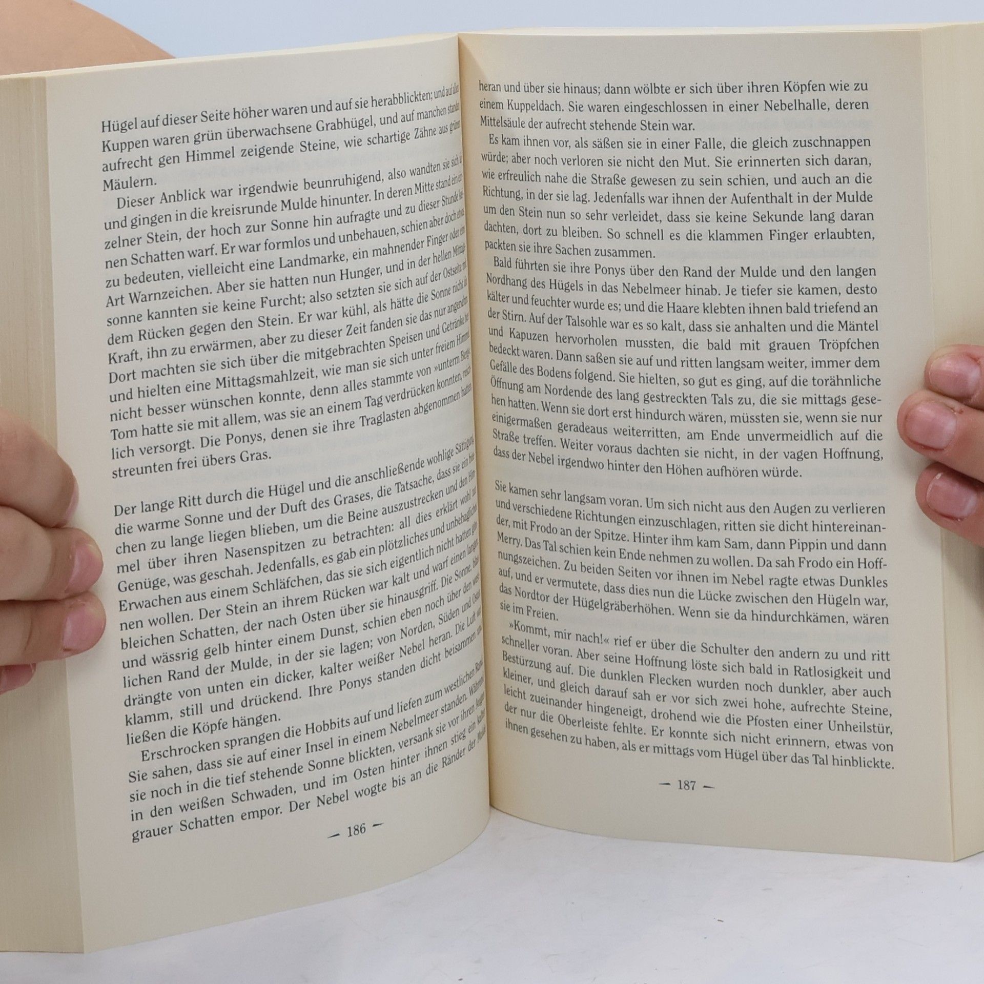 J. R. R. Tolkien Der Herr der Ringe 1-3