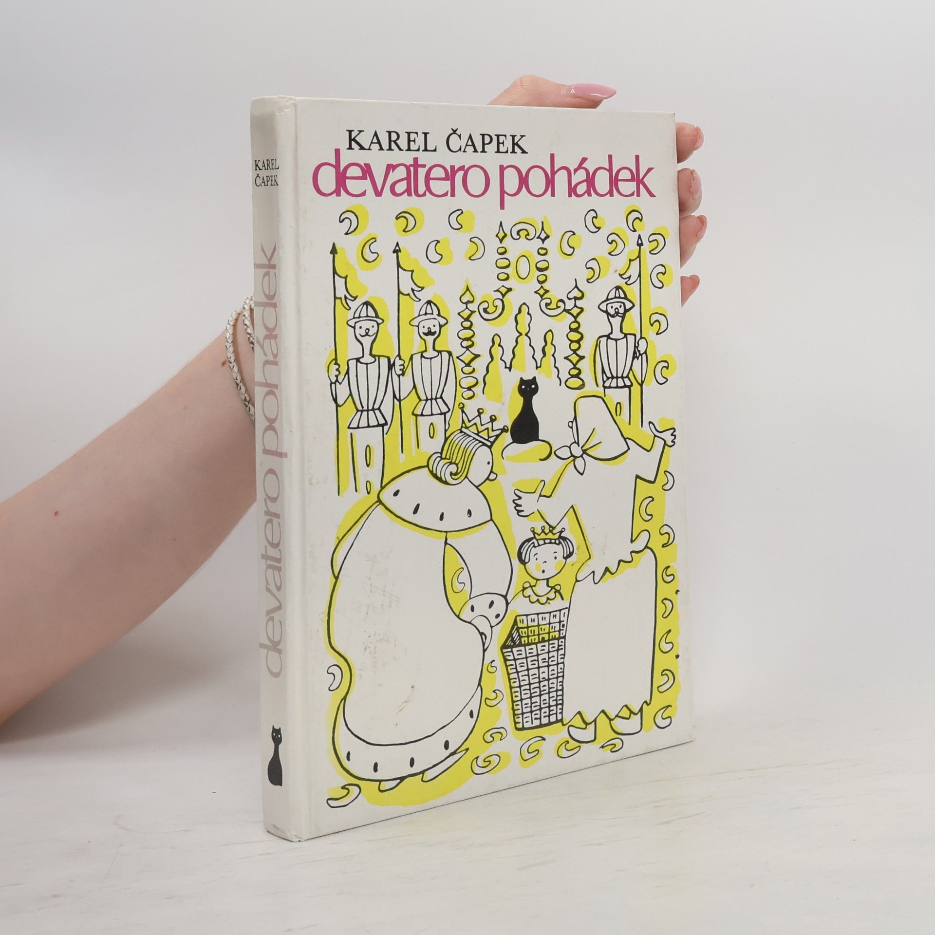 Karel Čapek Devatero pohádek