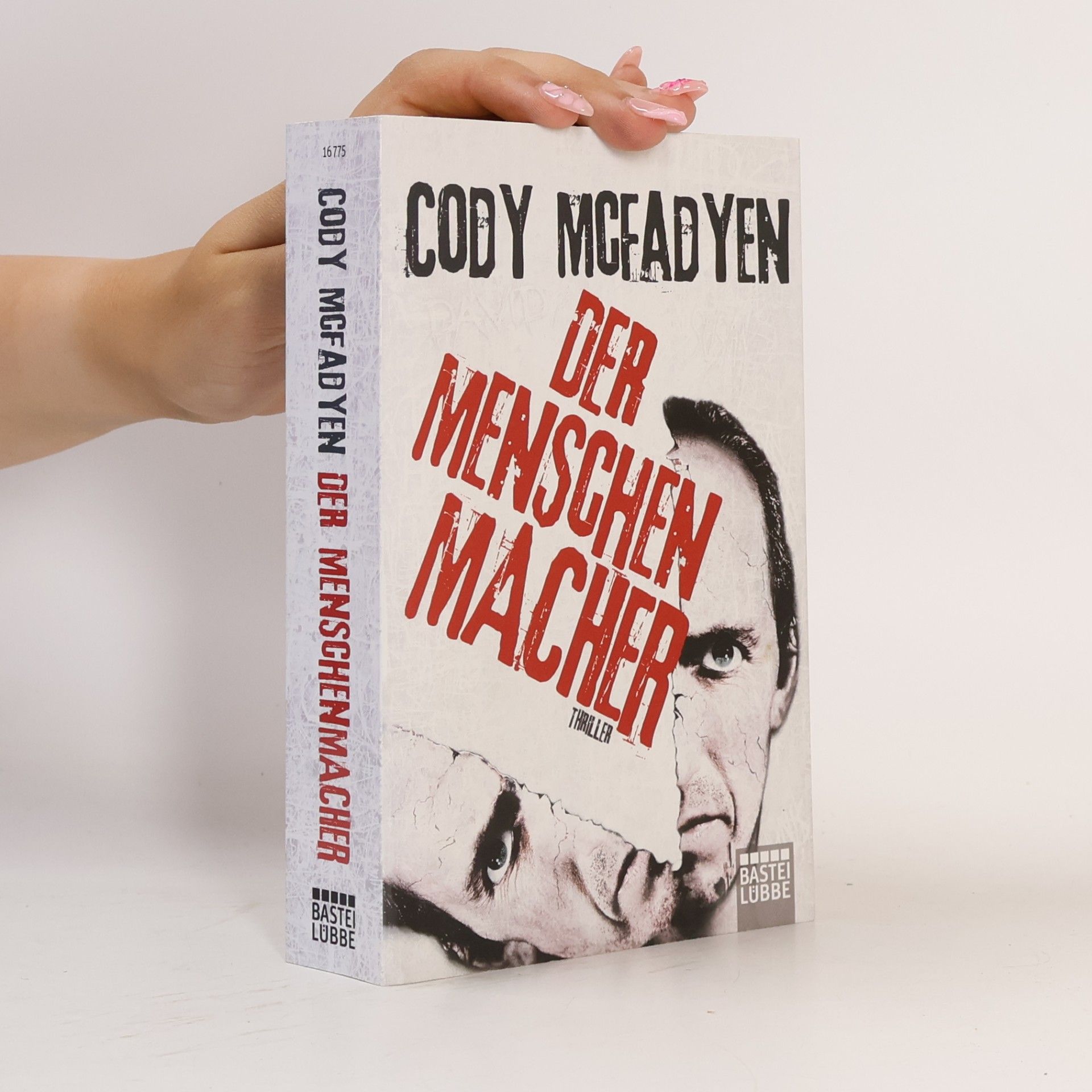 Cody McFadyen Der Menschenmacher