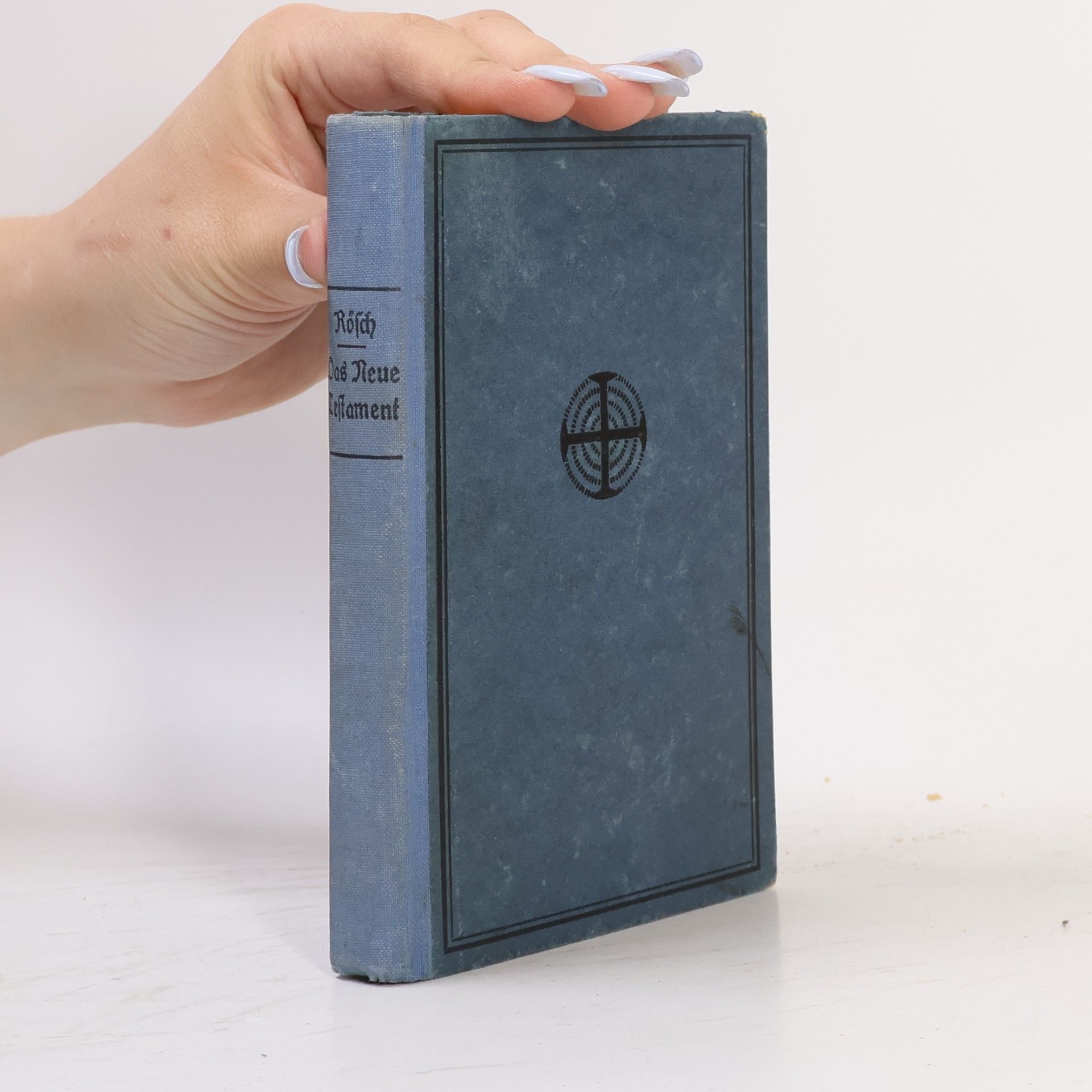Konstantin Rösch Das Neue Testament
